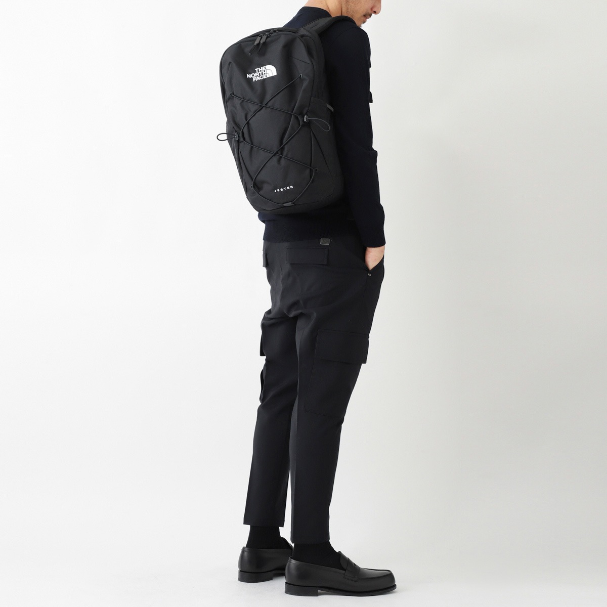 【アウトレット】THE NORTH FACE ノースフェイス バックパック/リュックサック/JESTER メンズ