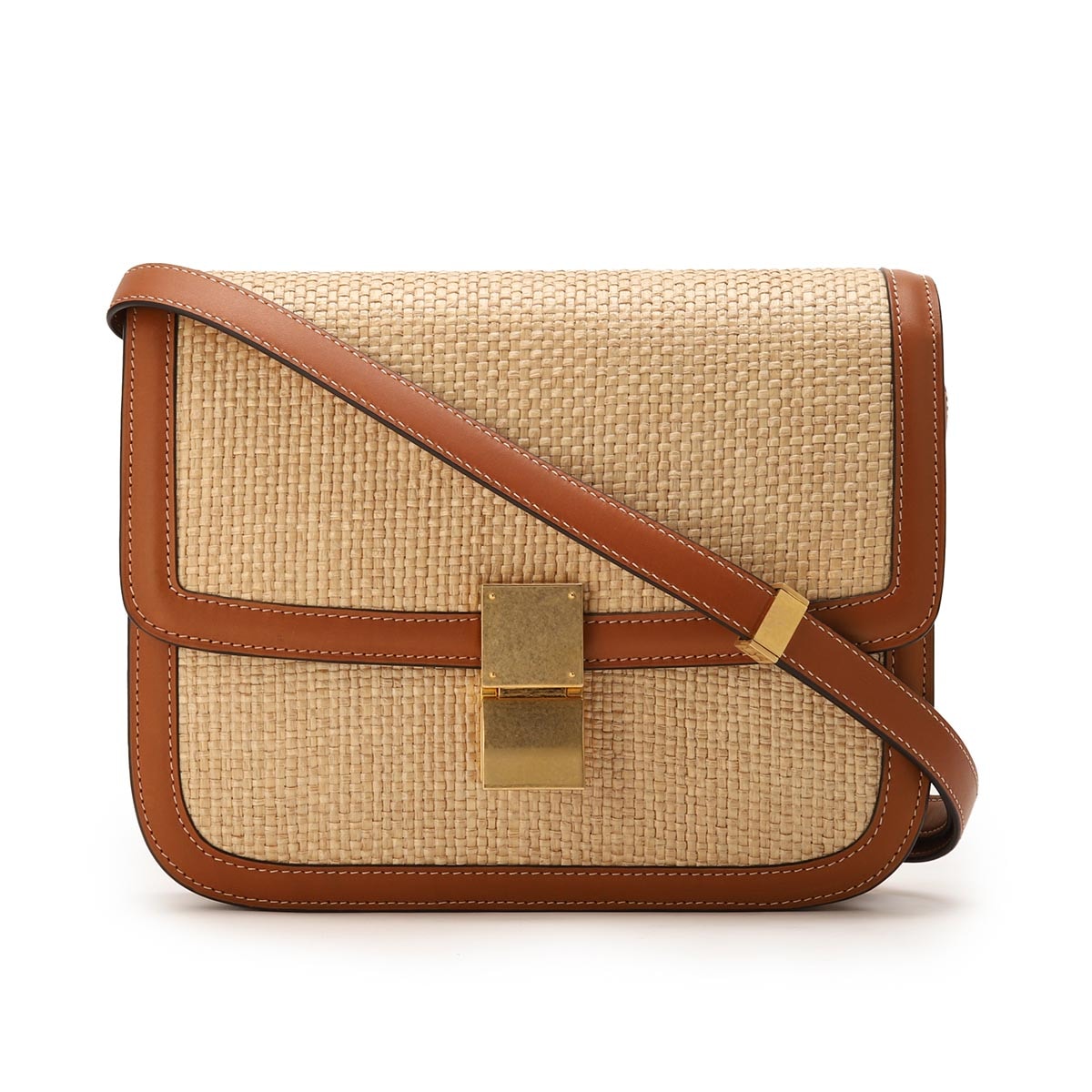 VINTAGE●CELINE●セリーヌ クラシックバッグミディアム レザー アウトレット】CELINE セリーヌ ショルダーバッグ/Classic