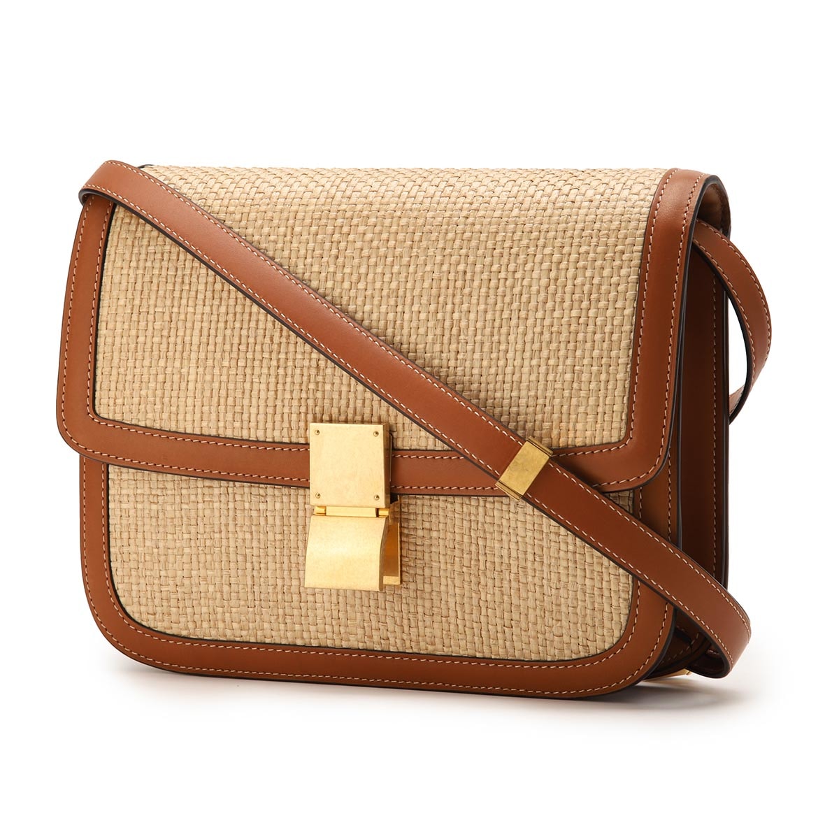 VINTAGE●CELINE●ミディアム クラシック バッグ アウトレット】CELINE セリーヌ ショルダーバッグ/Classic