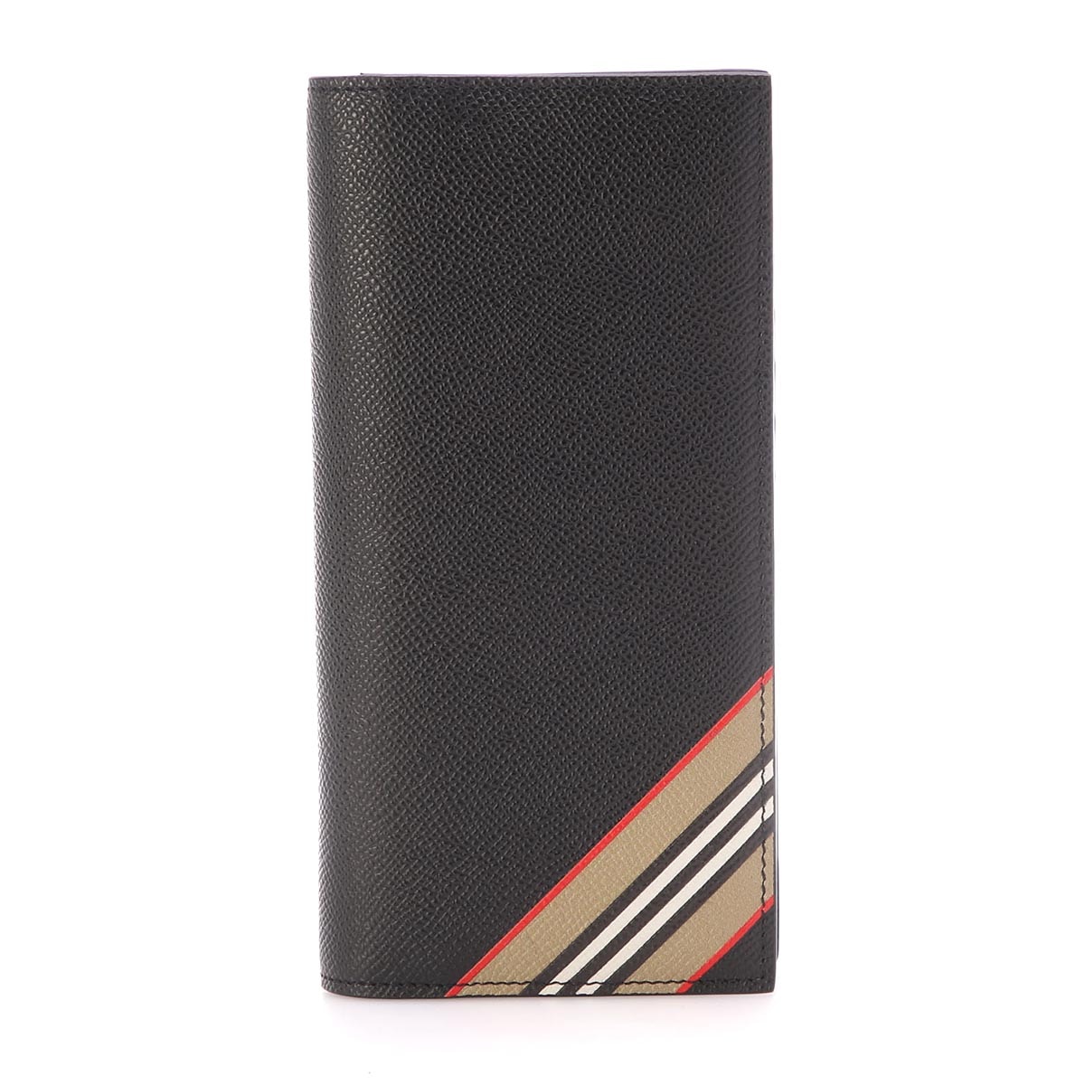 Amazon | [BURBERRY] [バーバリー] 長財布 二つ折り メンズ