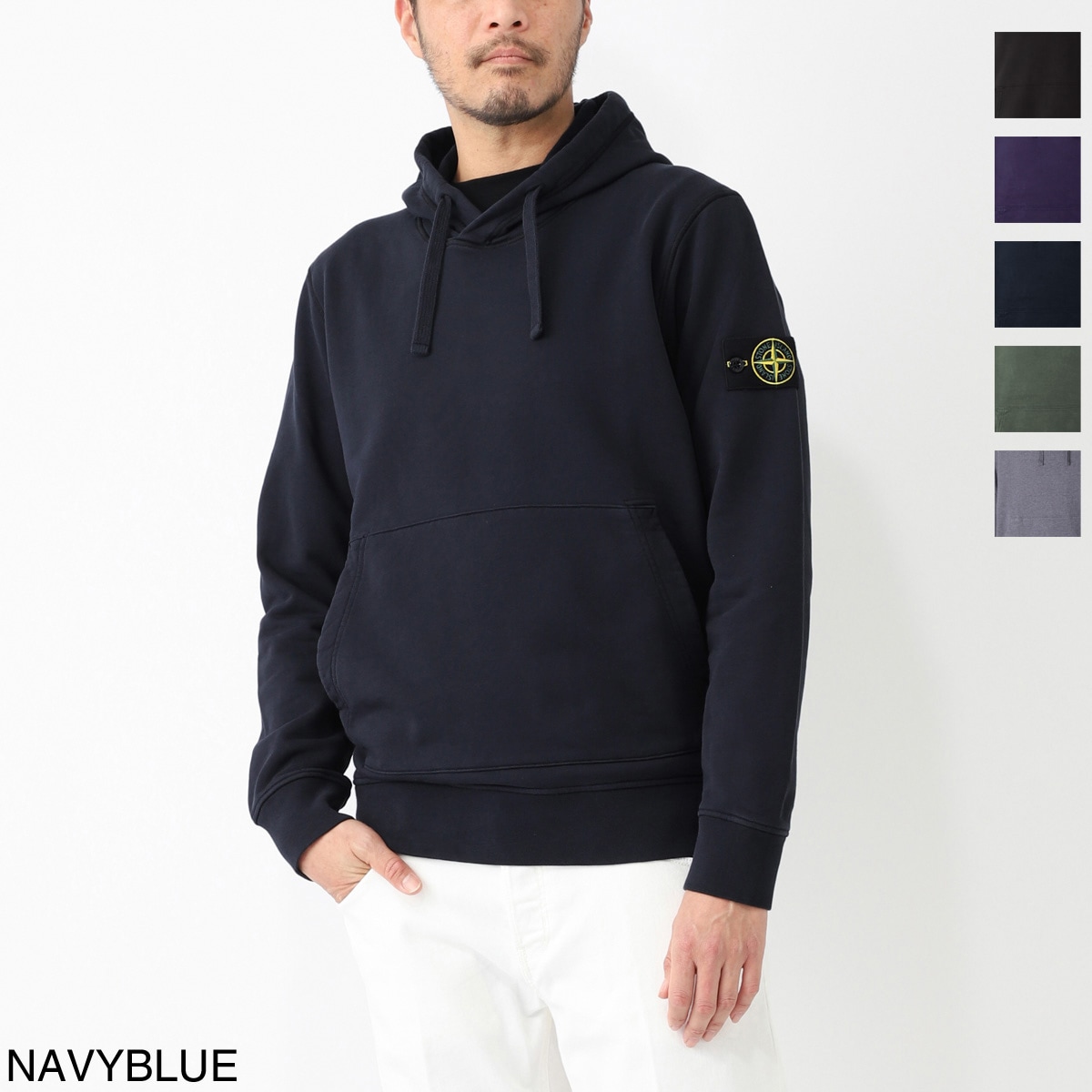 アウトレット】【ラスト1点】STONE ISLAND ストーンアイランド