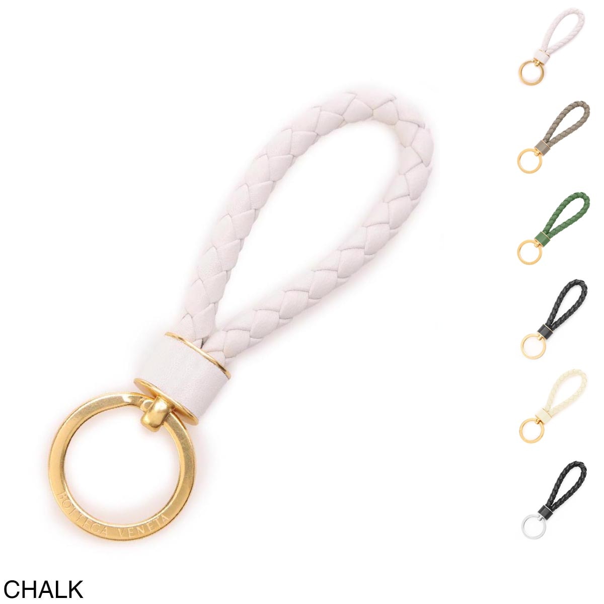 BOTTEGA VENETA ボッテガヴェネタ キーリング/NAPPA レディース