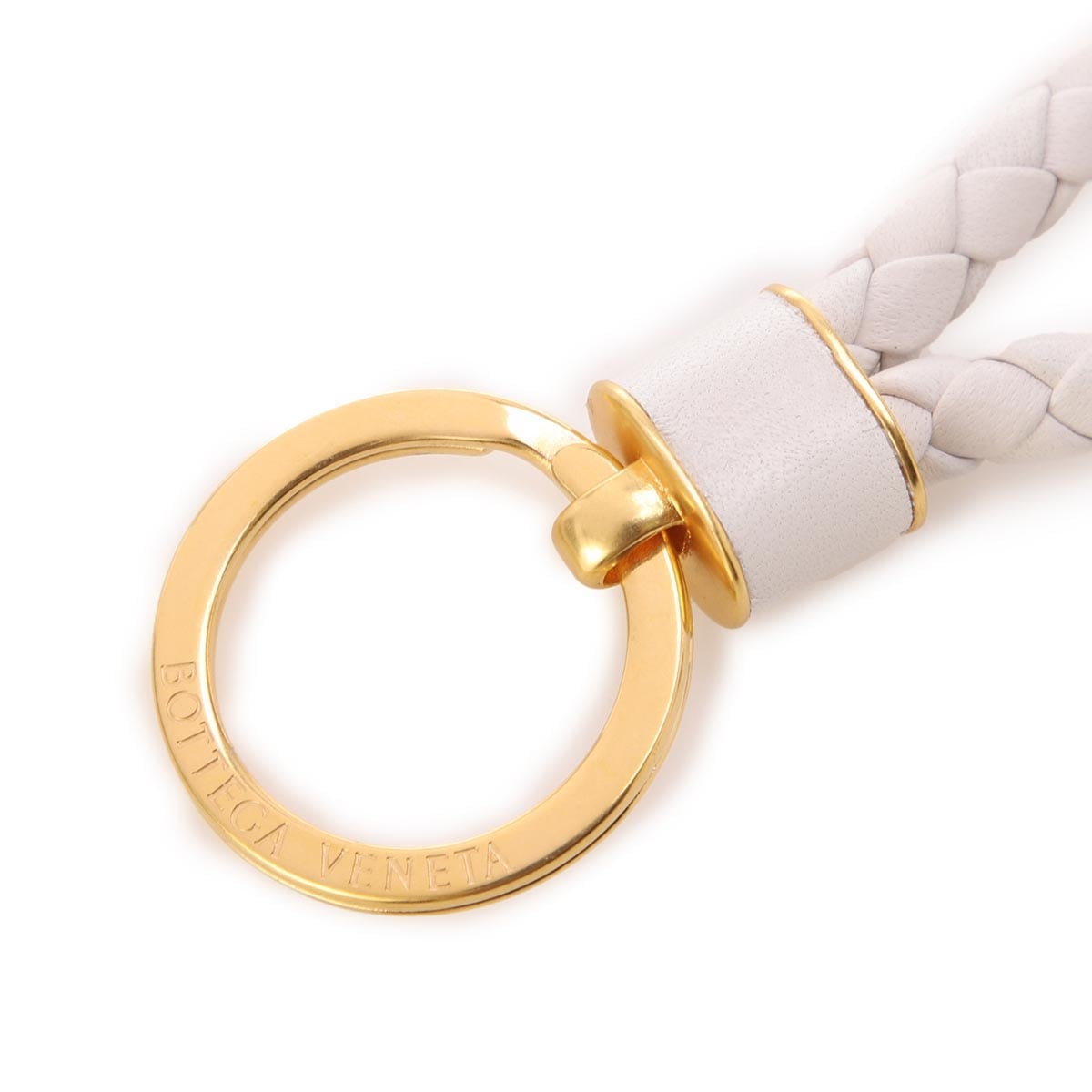 BOTTEGA VENETA ボッテガヴェネタ キーリング/NAPPA レディース