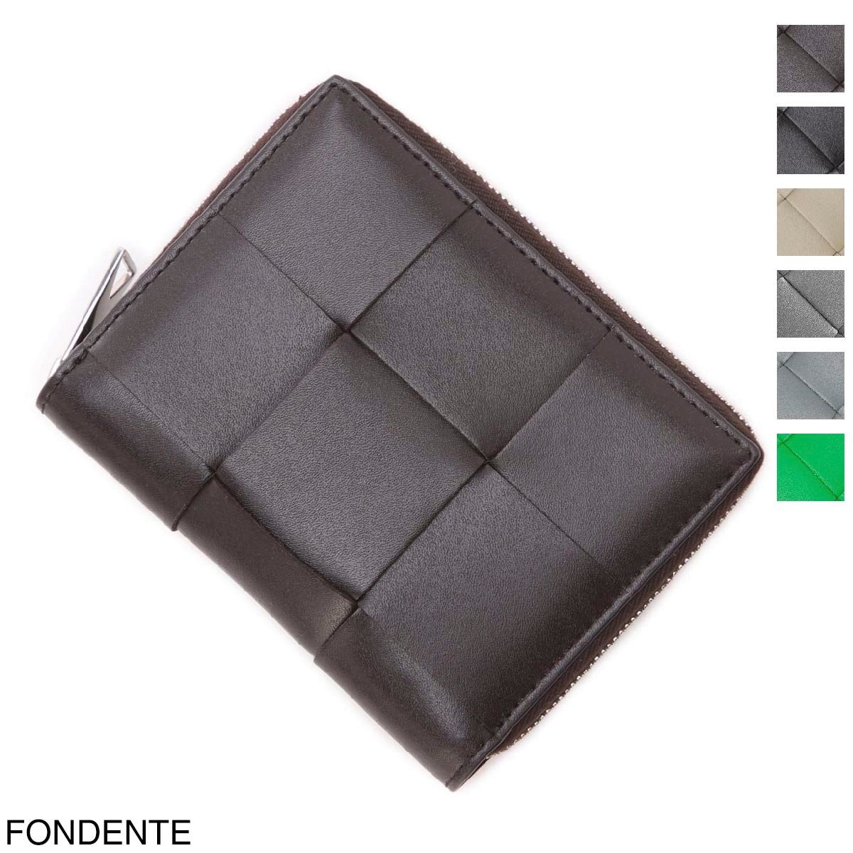 メンズ・ブランド一覧,□ B,BOTTEGA VENETA,財布,2つ折り財布