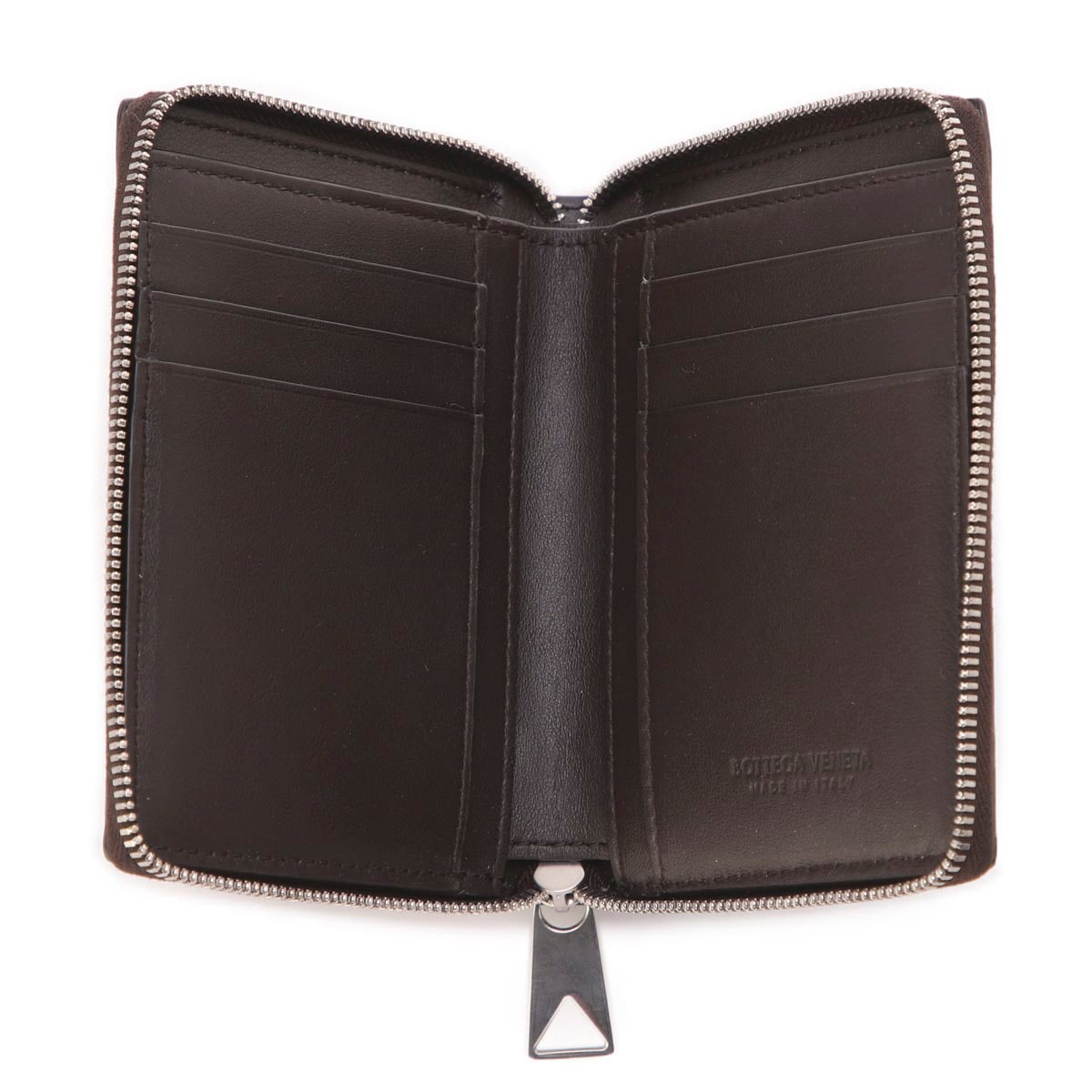 BOTTEGA VENETA 二つ折り財布 CASSETE カセット 743004 VBWD2 BOTTEGA VENETA ボッテガヴェネタ 二つ折り財布 CASSETE