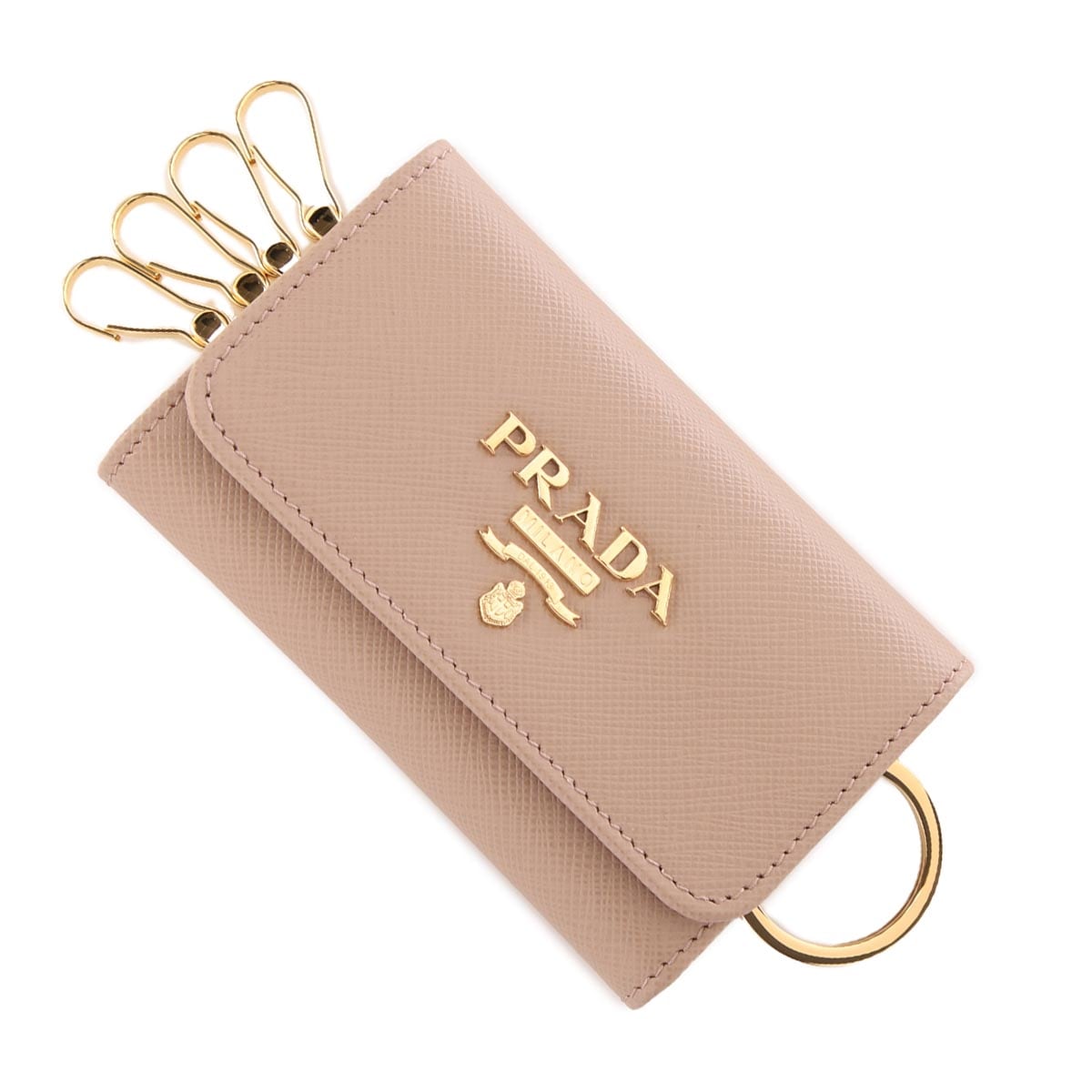 PRADA プラダ キーケース/SAFFIANO METAL レディース | レディース