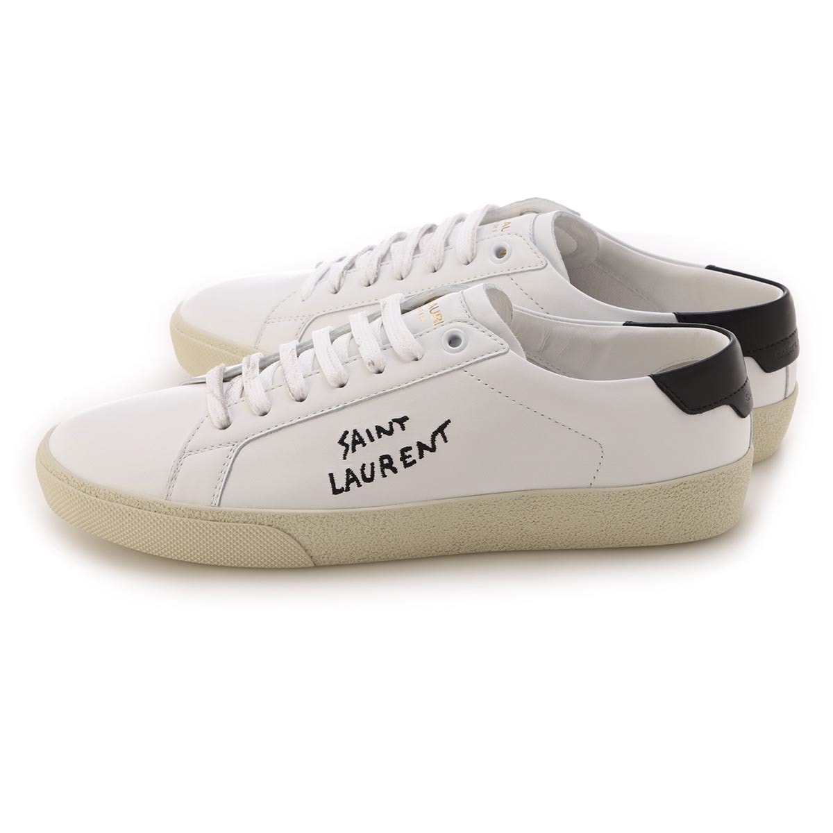 SAINT LAURENT サンローラン スニーカー/COURT CLASSIC SL/06【大きい 