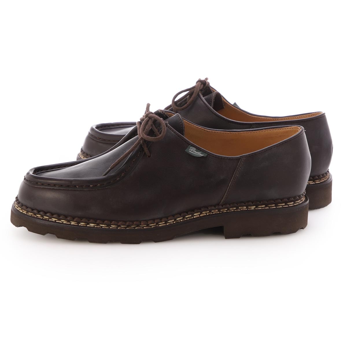 メンズ・ブランド一覧,□ P,PARABOOT | モダンブルー