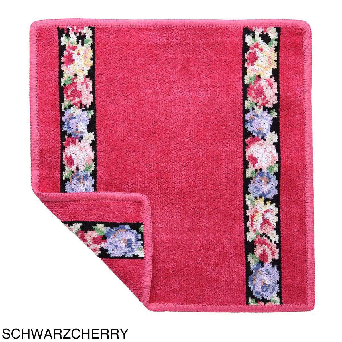 ネコポス対応(6点まで)』FEILER フェイラー ハンカチ/ミニタオル/25cm