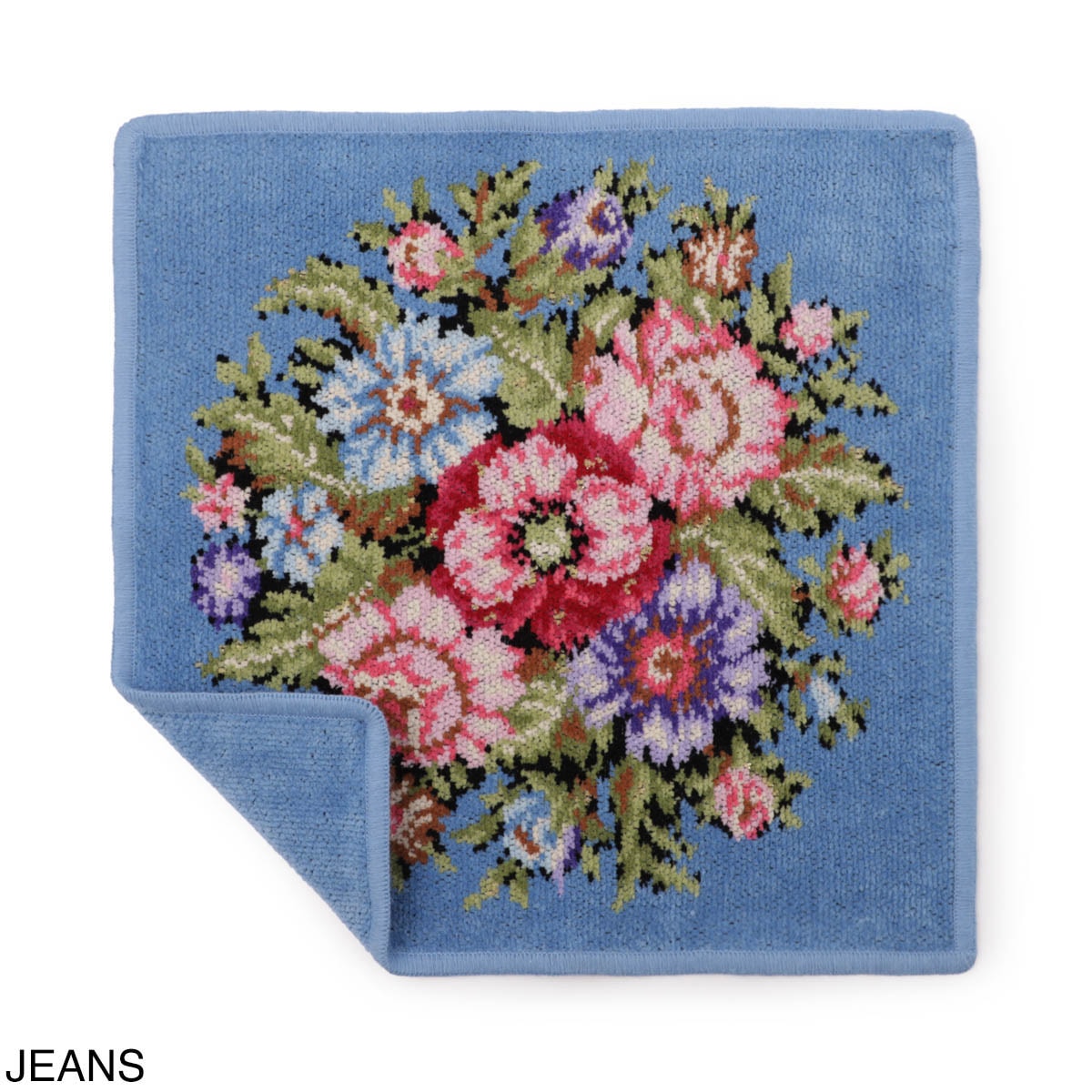 ネコポス対応(4点まで)】FEILER フェイラー ハンカチ/ミニタオル/30cm