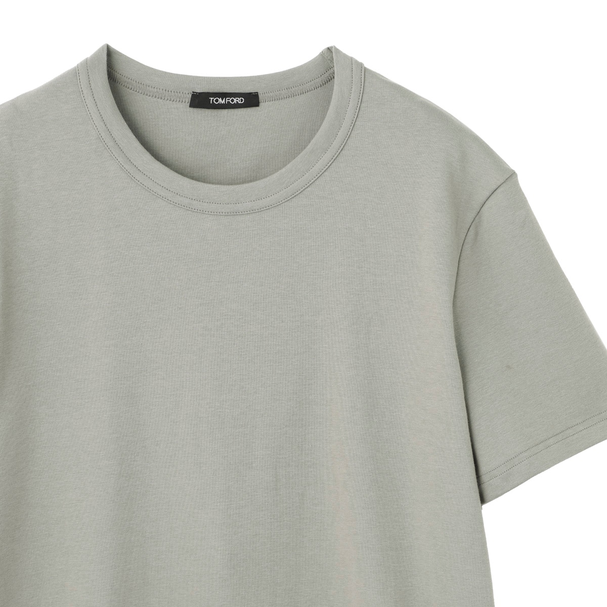 【アウトレット】TOM FORD トムフォード クルーネック Tシャツ【返品交換不可】 メンズ