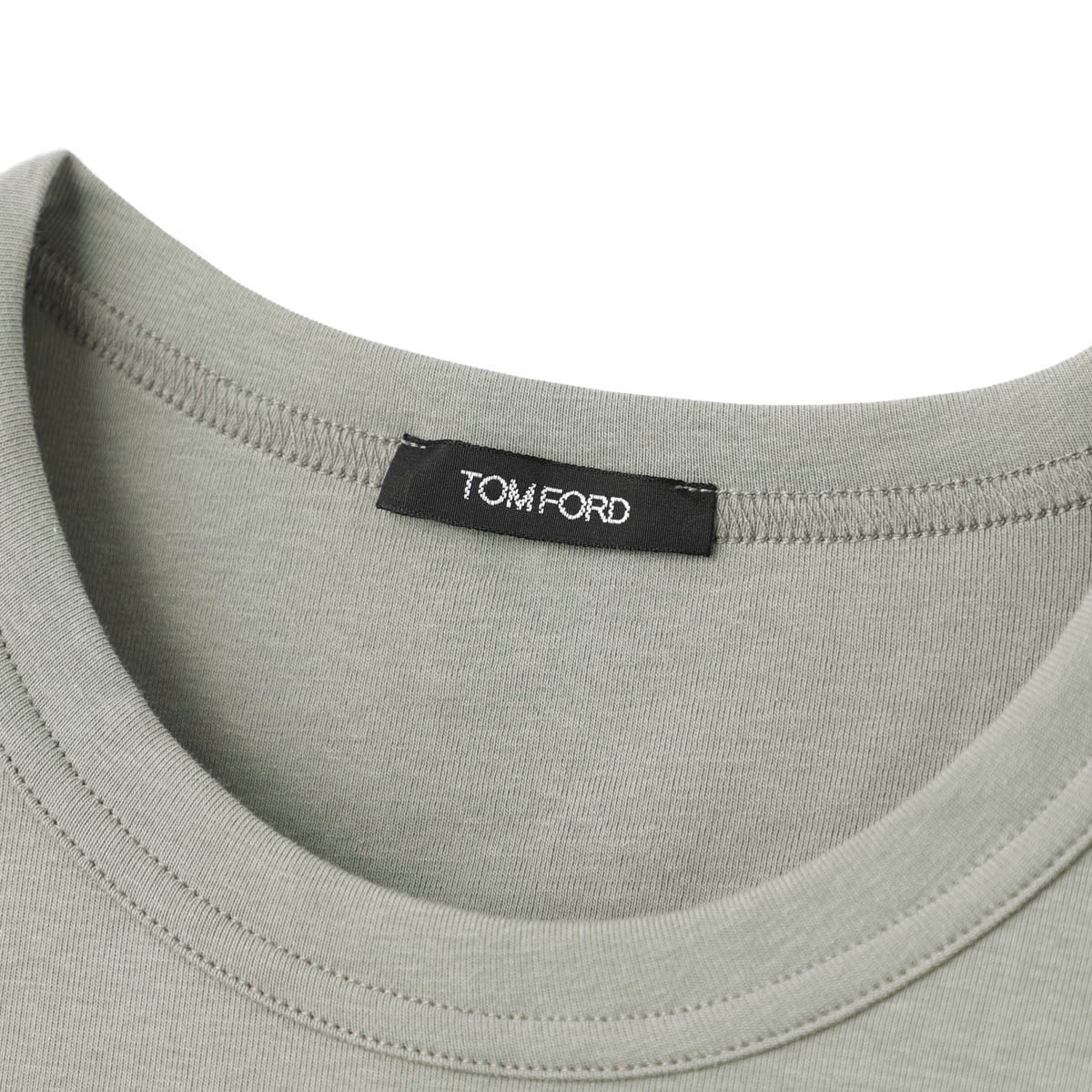 【アウトレット】TOM FORD トムフォード クルーネック Tシャツ【返品交換不可】 メンズ