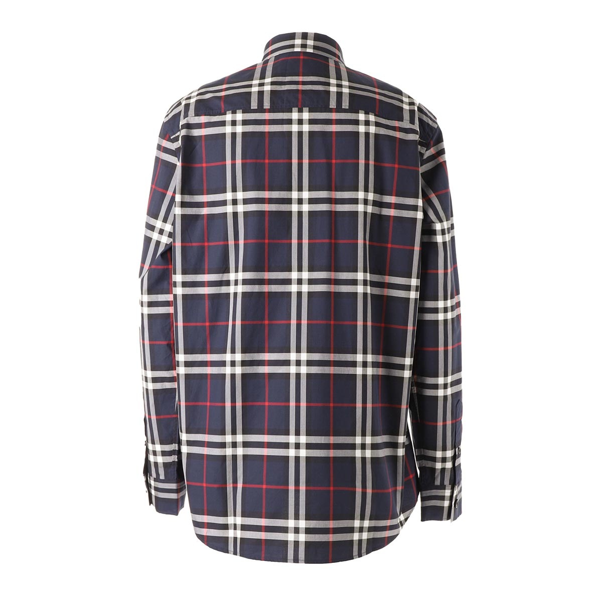 アウトレット】BURBERRY バーバリー 長袖レギュラーカラーシャツ