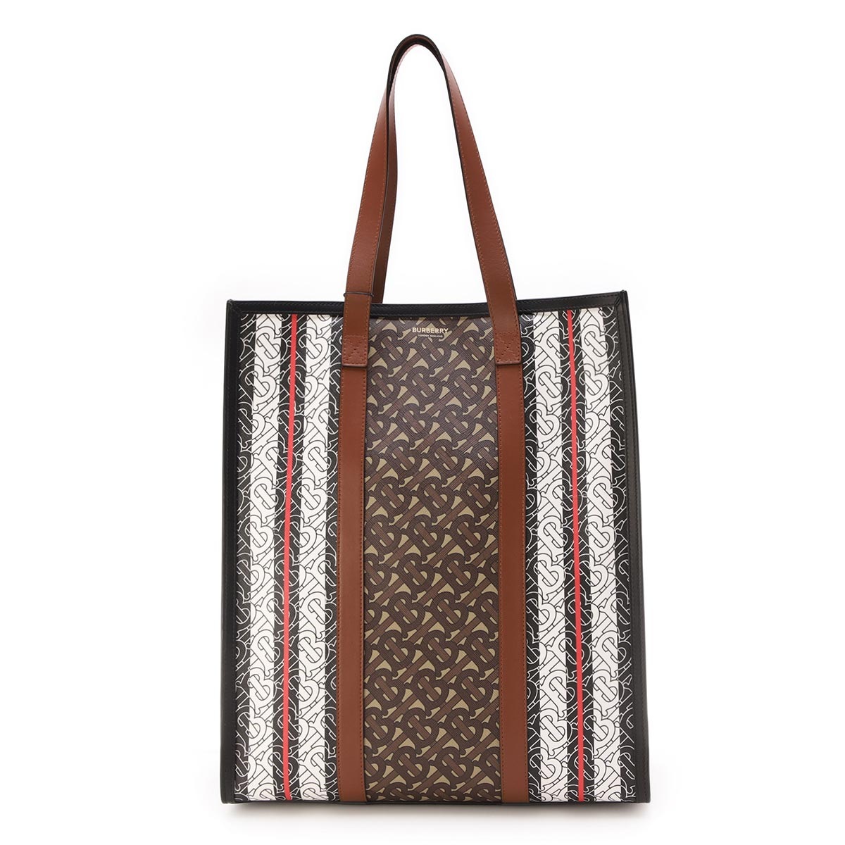 BURBERRY バーバリー トートバッグ/NS BOOK TOTE レディース