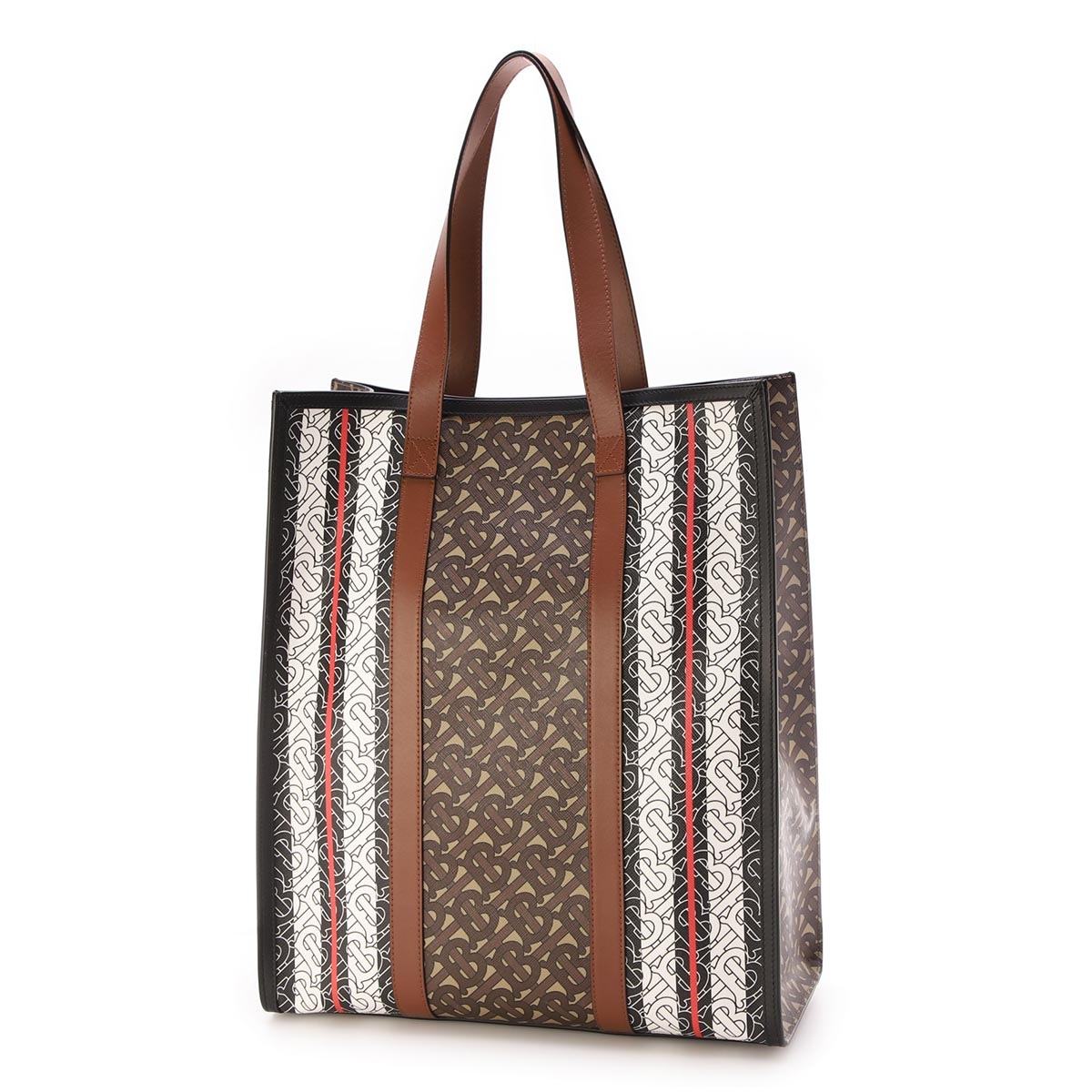 BURBERRY バーバリー トートバッグ/NS BOOK TOTE レディース