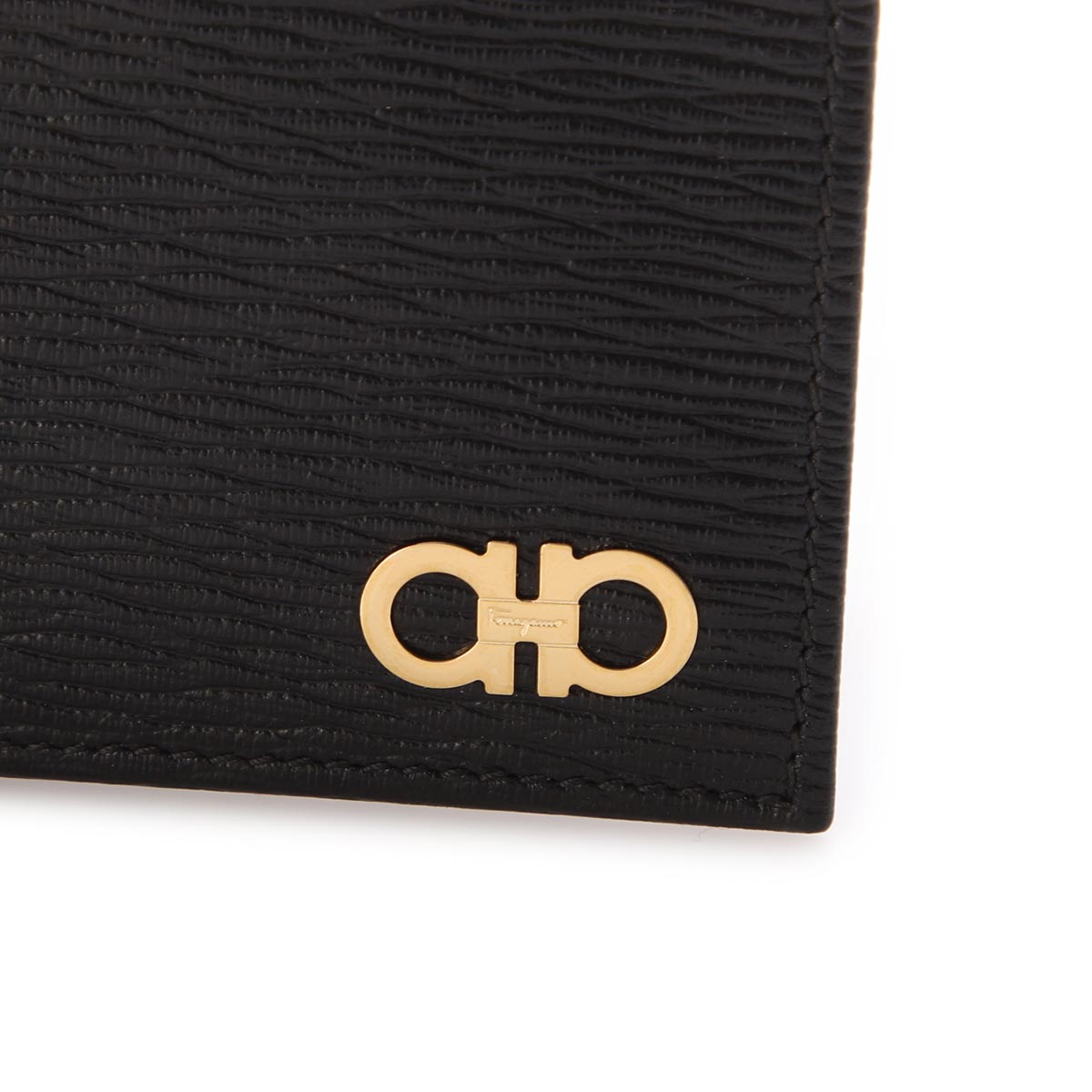 FERRAGAMO フェラガモ 2つ折り財布 メンズ