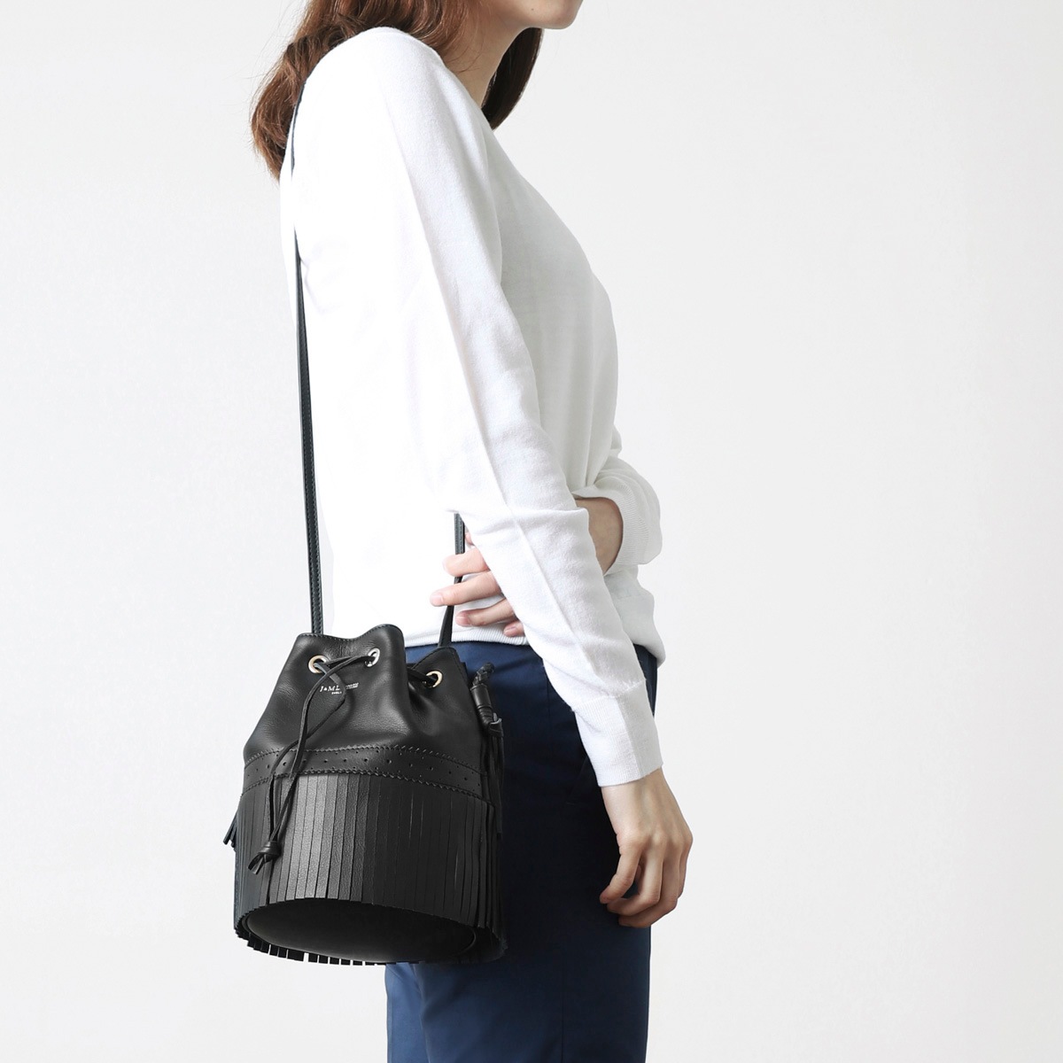 J&M DAVIDSON ジェイ&エム デヴィッドソン ショルダーバッグ 2WAY/MEDIUM CARNIVAL 旧 1355-7314 レディース