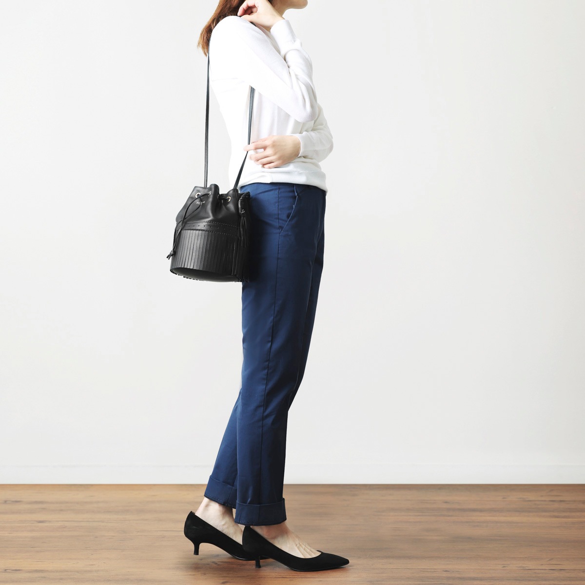 J&M DAVIDSON ジェイ&エム デヴィッドソン ショルダーバッグ 2WAY/MEDIUM CARNIVAL 旧 1355-7314 レディース