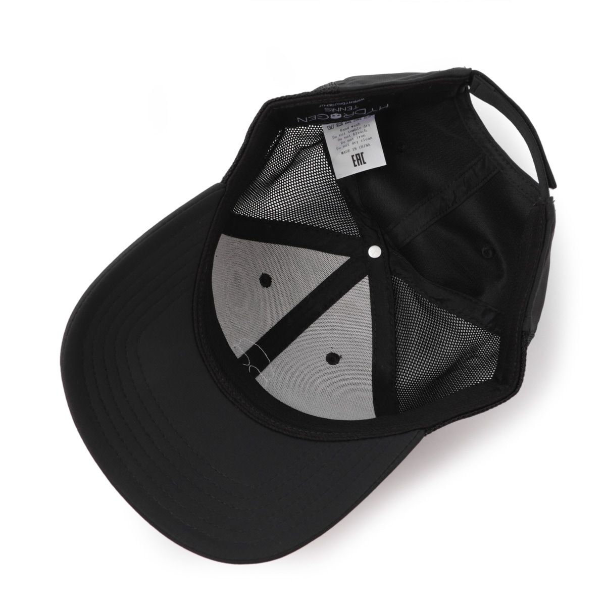 HYDROGEN ハイドロゲン キャップ/テニスキャップ/HYDROGEN TENNIS CAP メンズ | メンズ・ブランド一覧,□ H, HYDROGEN | モダンブルー