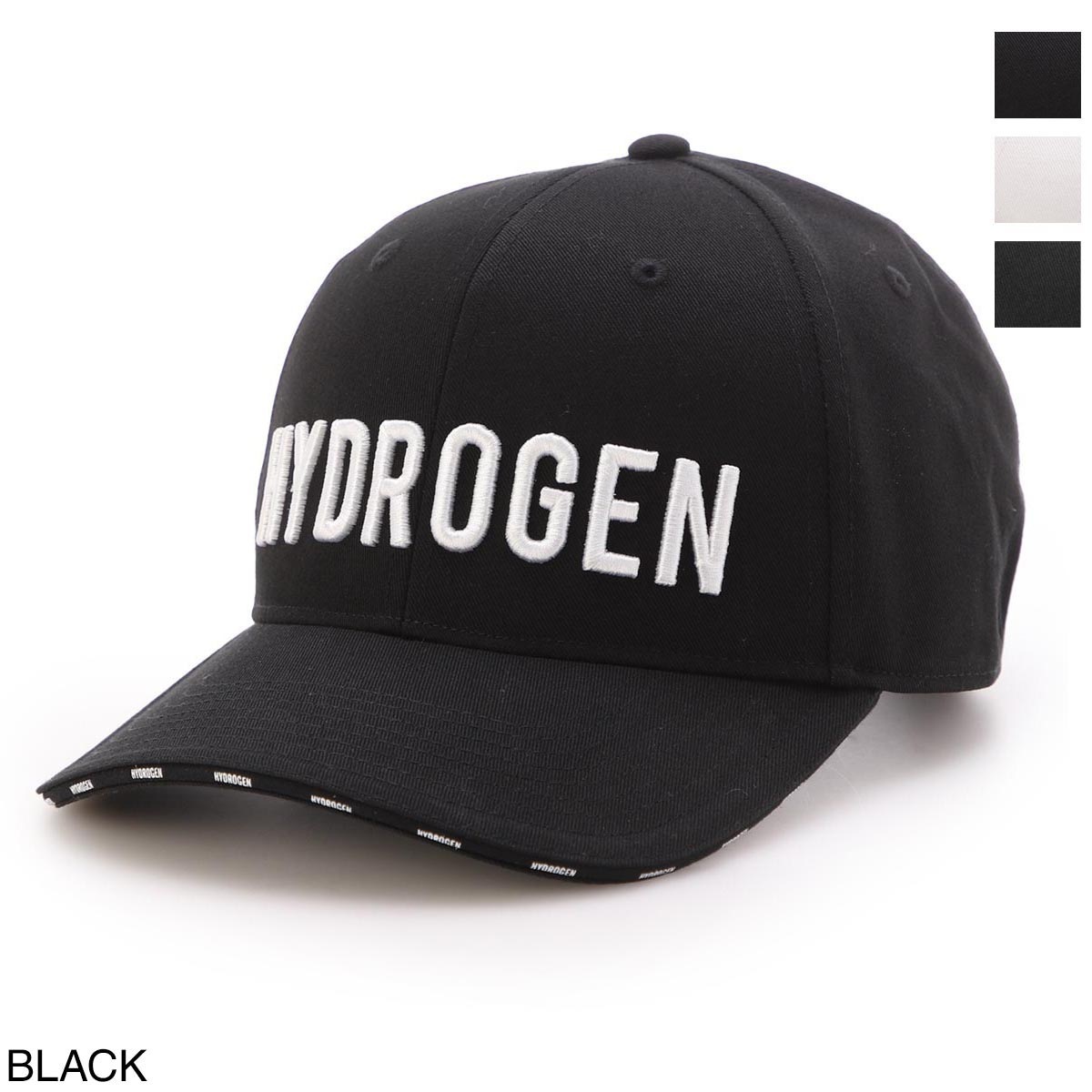 HYDROGEN ハイドロゲン キャップ メンズ | メンズ・ブランド一覧,□ H