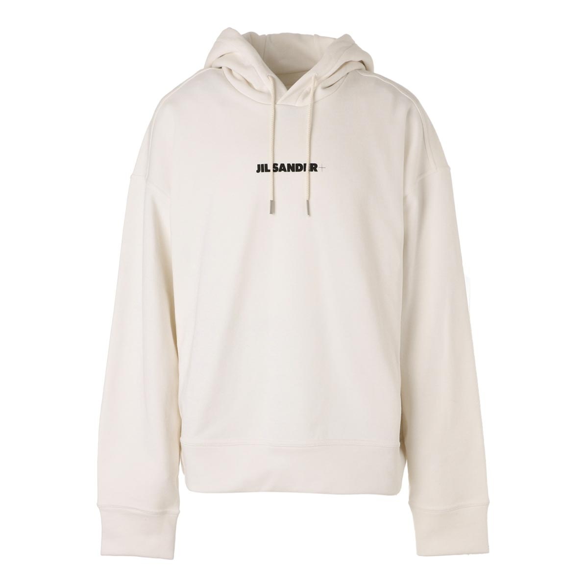 サイズM★タイムセール☆メンズJIL SANDER☆コットンフーディ アウトレット】【ラスト1点】JIL SANDER ジルサンダー パーカ