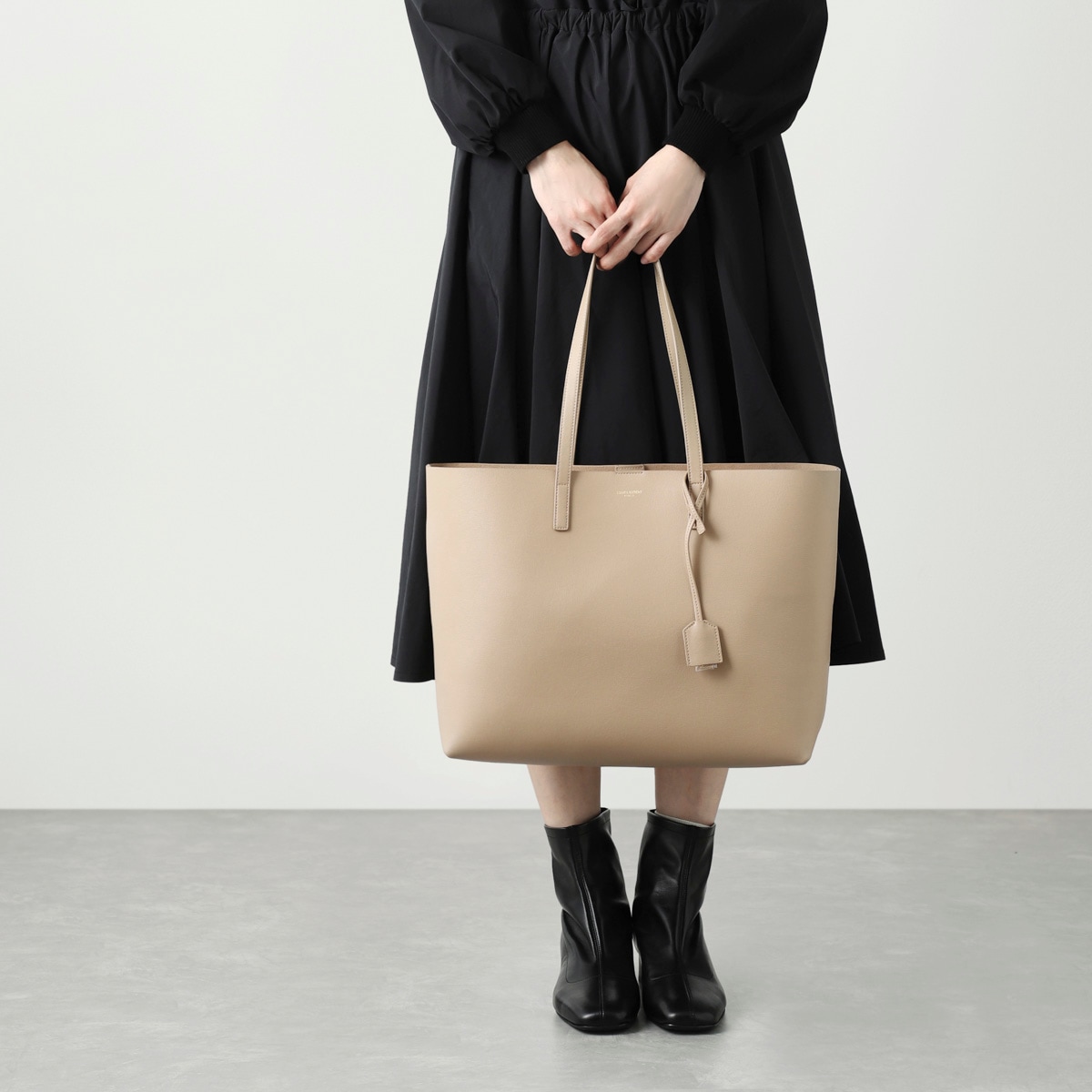 【アウトレット】SAINT LAURENT サンローラン トートバッグ/SHOPPING EW ショッピング レディース