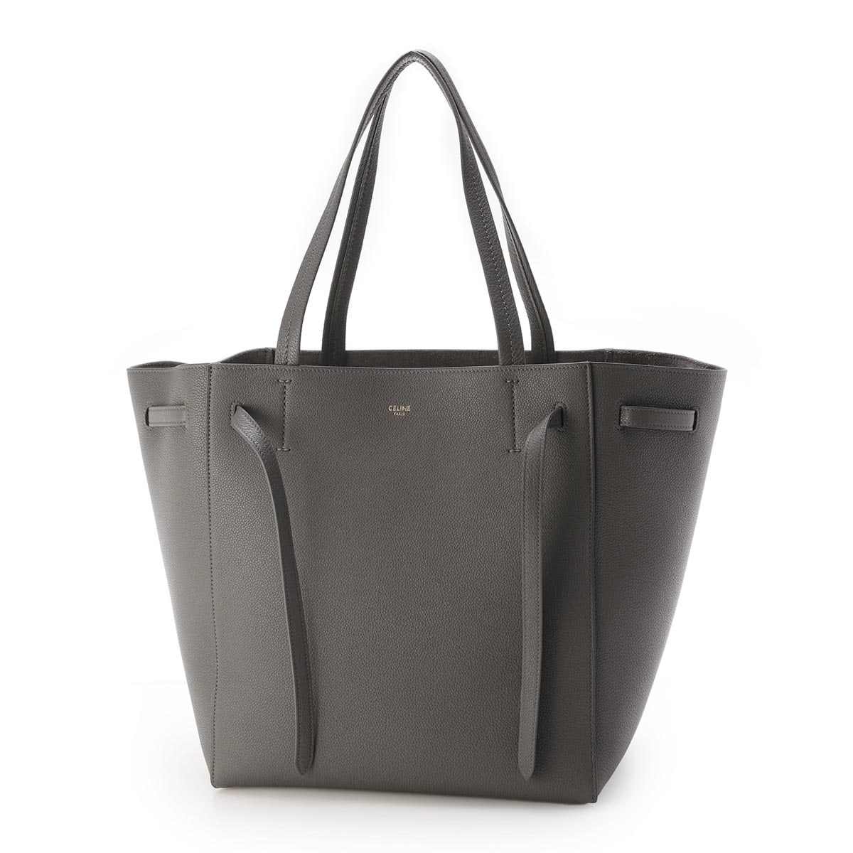 【楽天スーパーセール】 CELINE セリーヌ カバ SMALL PHANTOM トートバッグ/CABAS バッグ