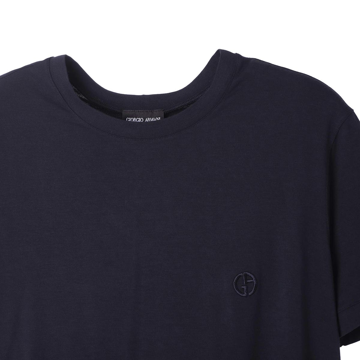 アウトレット】GIORGIO ARMANI ジョルジオアルマーニ クルーネック T