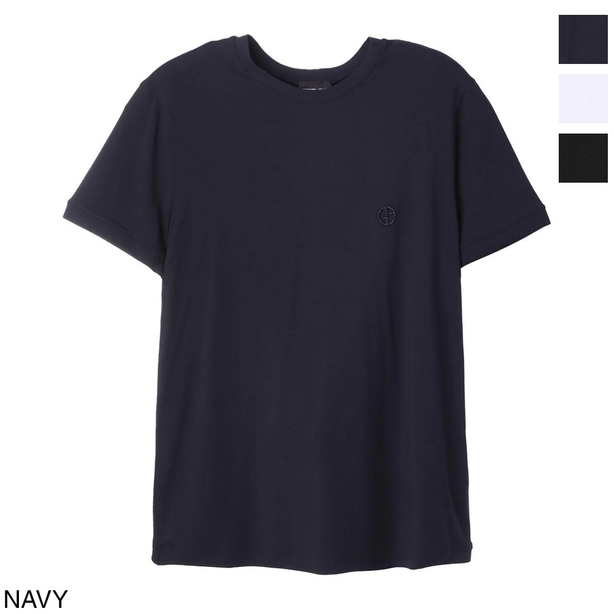 アウトレット】GIORGIO ARMANI ジョルジオアルマーニ クルーネック T