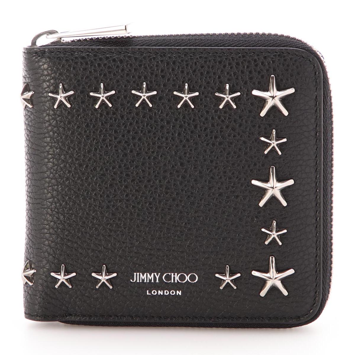 アウトレット】JIMMY CHOO ジミーチュウ 2つ折り財布 小銭入れ