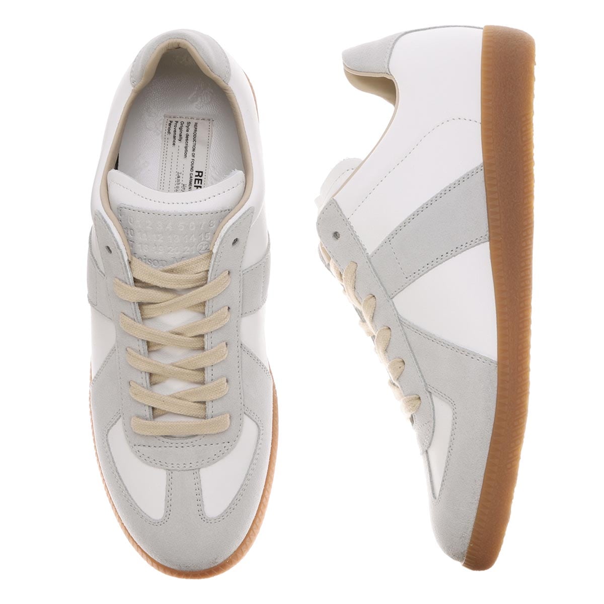 Maison Margiela メゾンマルジェラ スニーカー/REPLICA レプリカ