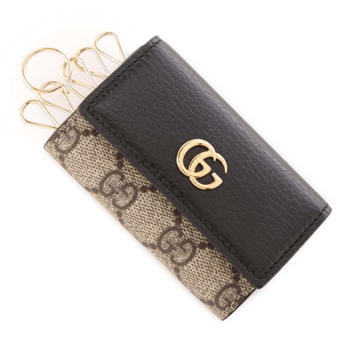 GUCCI　キーケース 中古・古着通販】GUCCI (グッチ) キーケース｜ブランド・古着