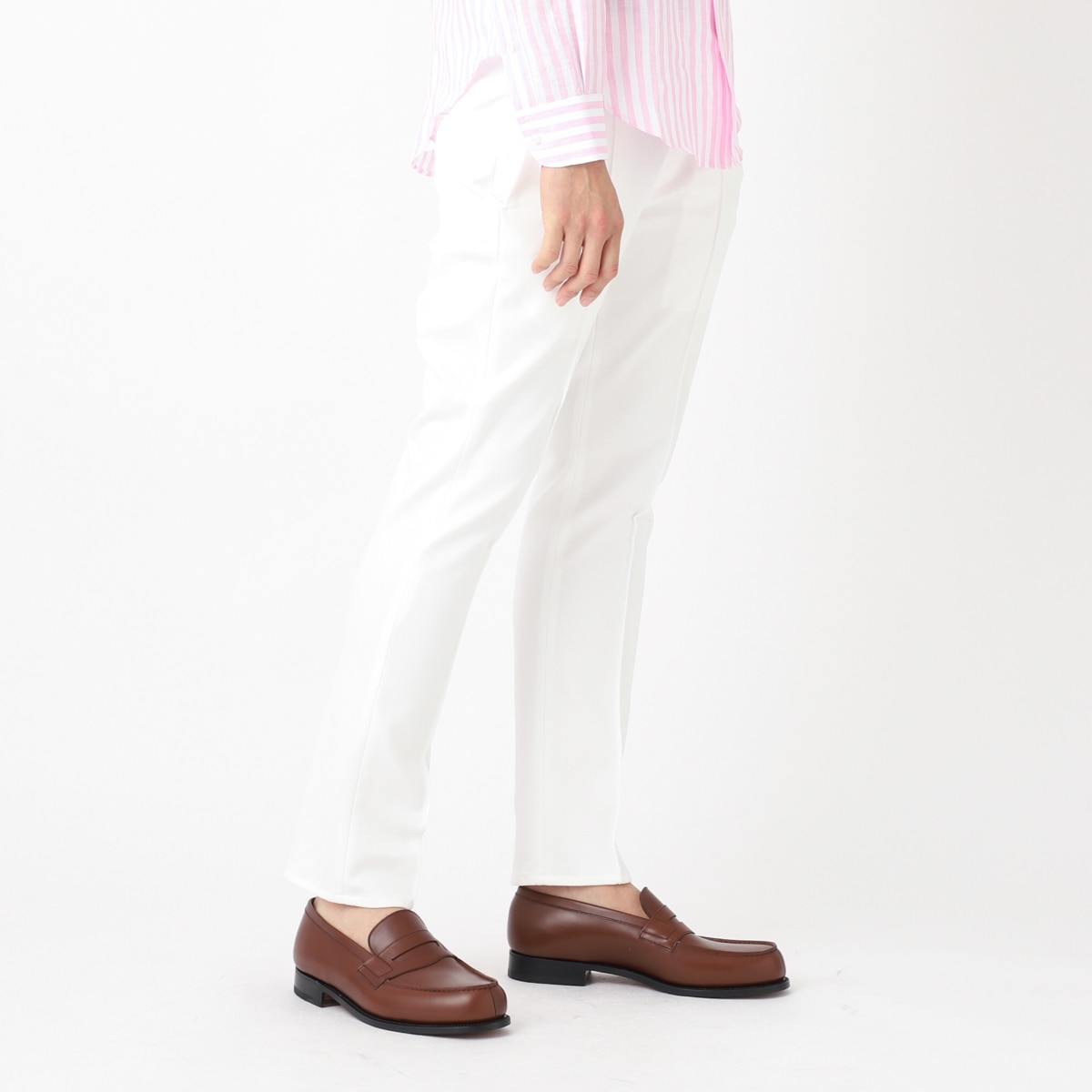J.M. WESTON ジェイエムウエストン ローファー/SIGNATURE LOAFER #180 ワイズ:D【大きいサイズあり】 メンズ