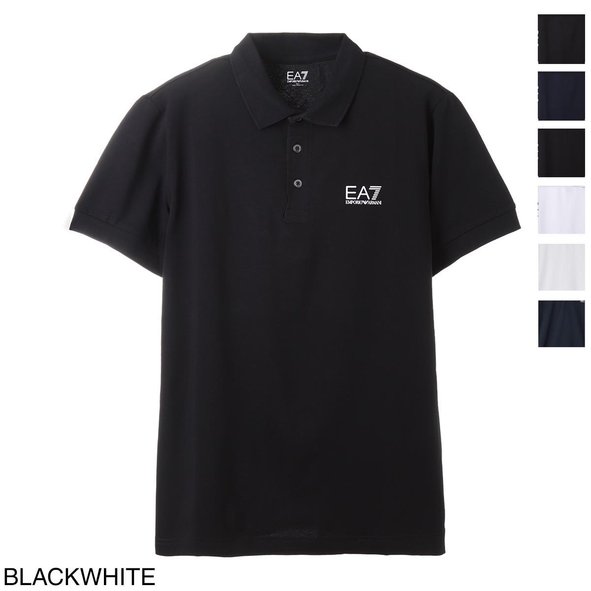 【アウトレット】【ラスト1点】EA7 EMPORIO ARMANI エンポリオアルマーニ ポロシャツ メンズ