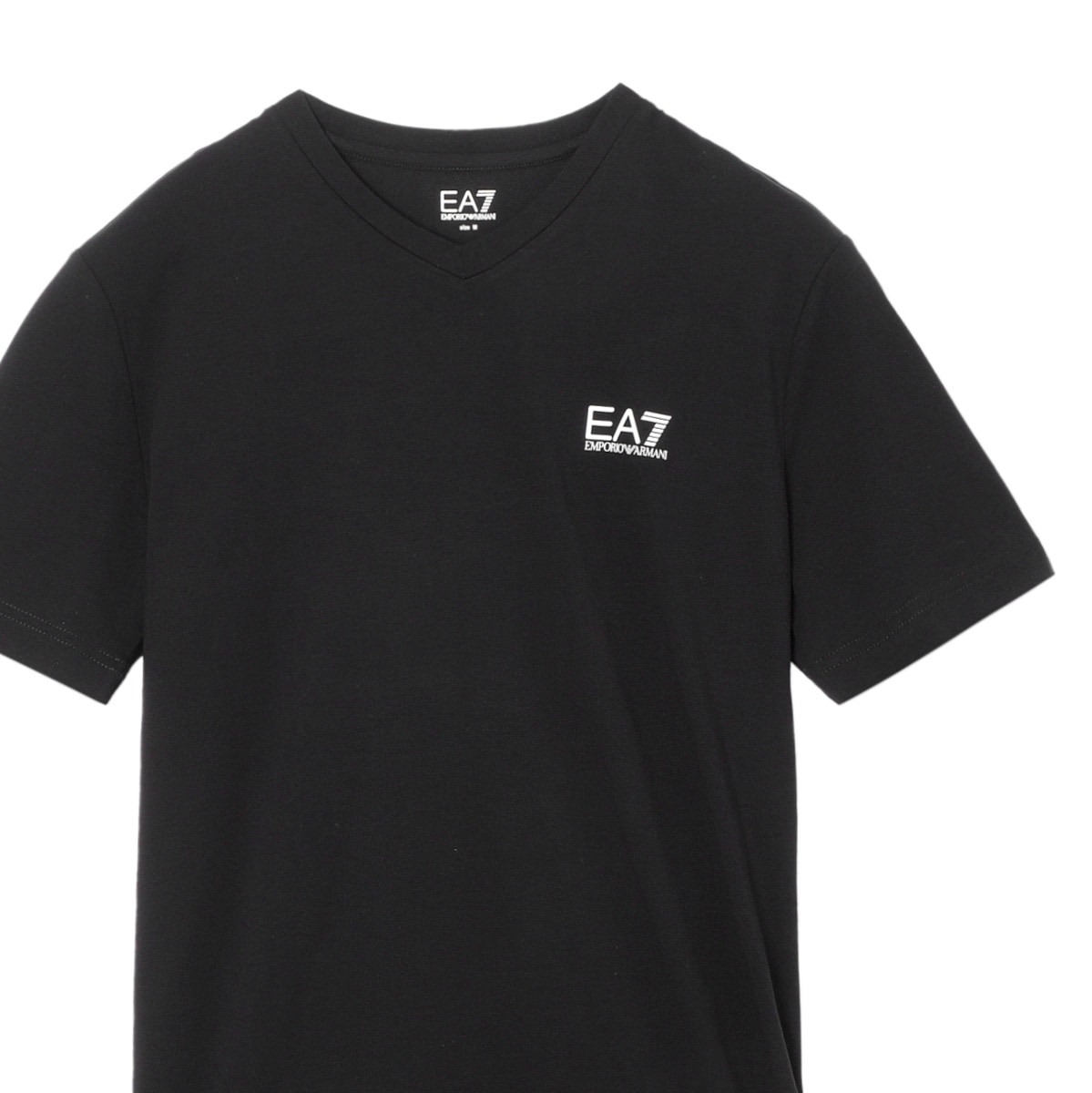 EA7 ナポリ2025青色 Vネックシャツ EA7 ナポリ2025青色 Vネックシャツ - メルカリ