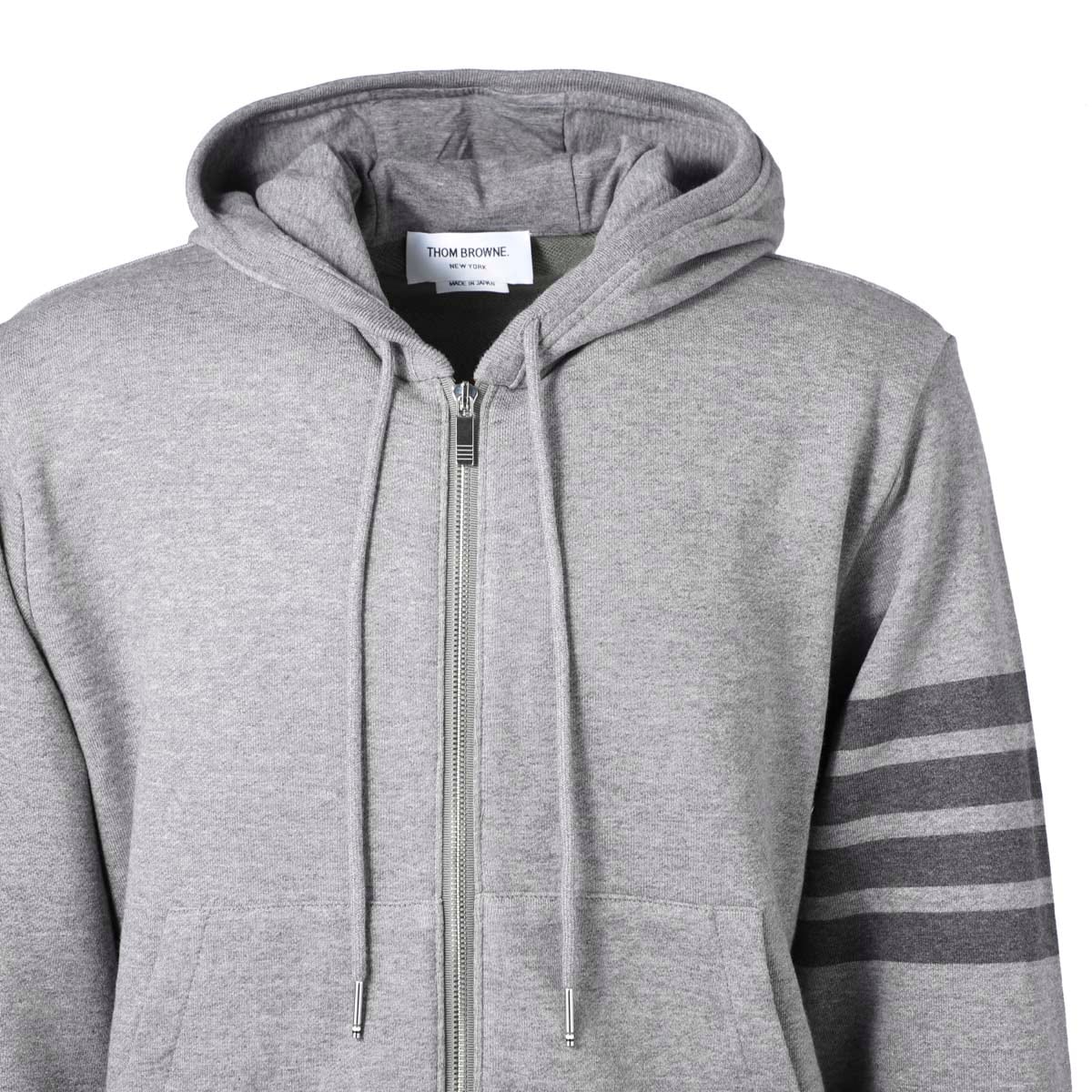 ⭐︎新品未使用⭐︎THOM BROWNE アウトレット】【ラスト1点】THOM BROWNE. トムブラウン パーカ