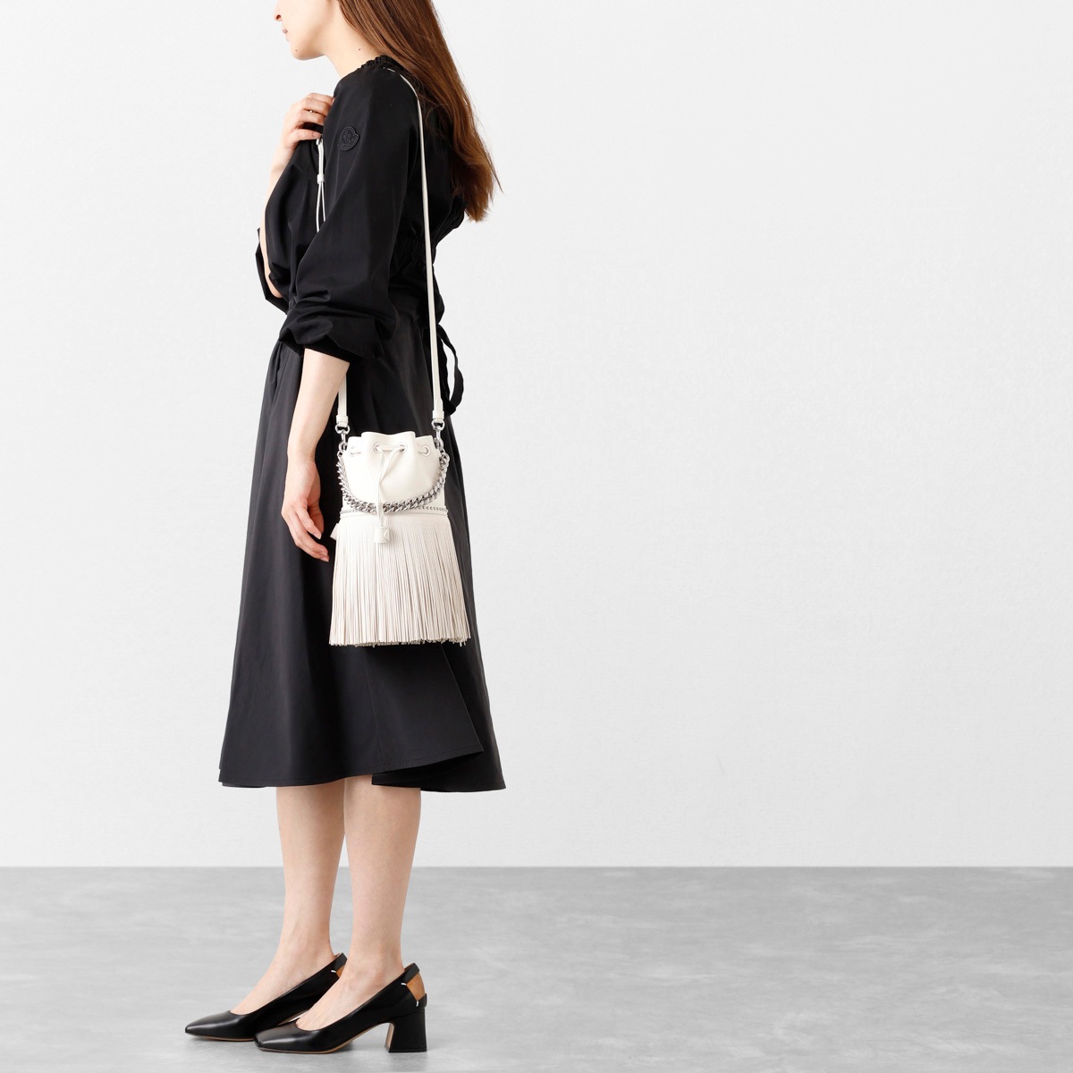 ジェイアンドエムデヴィッドソン J&M Davidson ショルダーバック