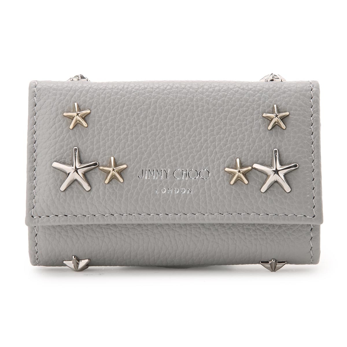 JIMMY CHOO NEPTUNE Xmas SALE中 アウトレット】JIMMY CHOO ジミーチュウ キーケース/NEPTUNE