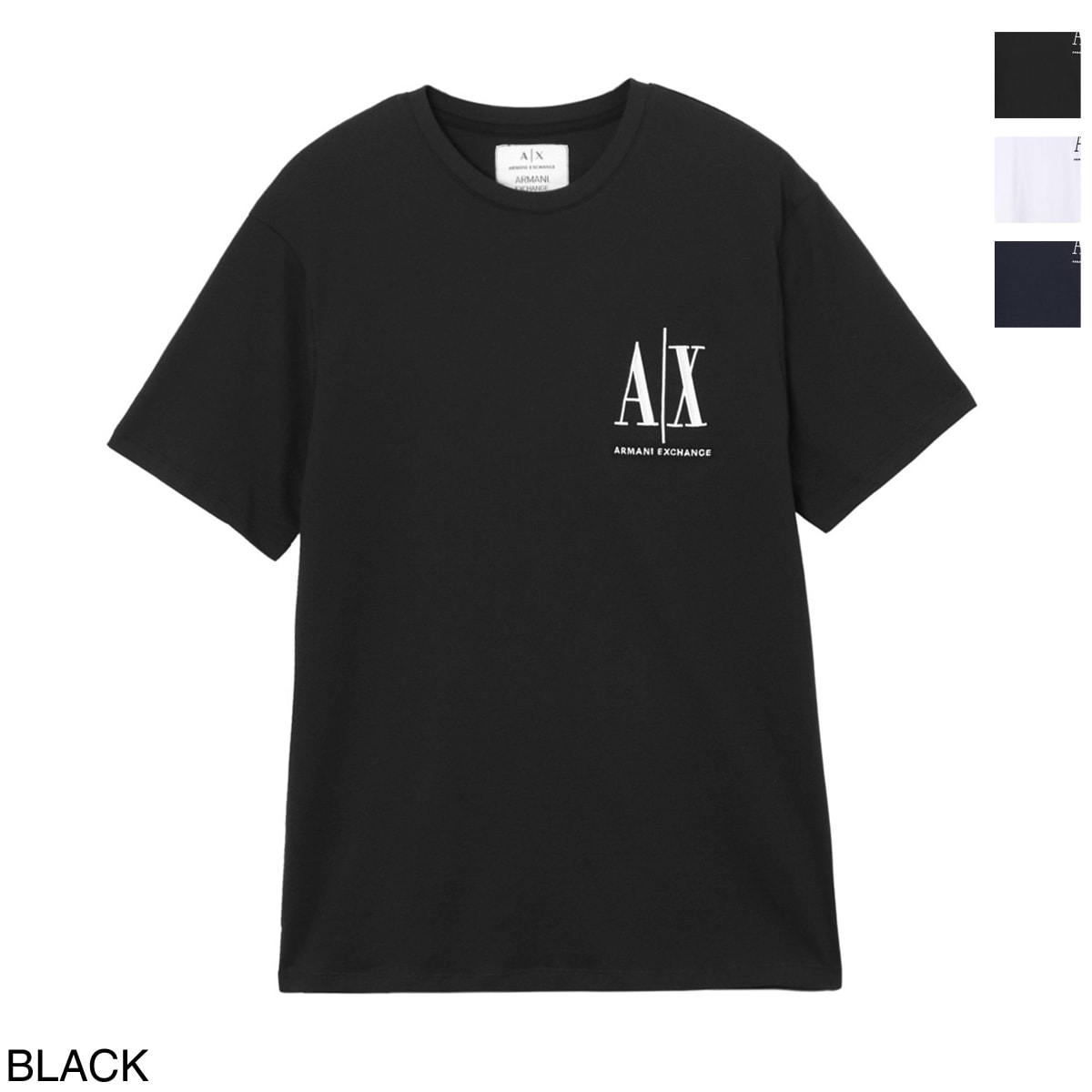 ARMANI EXCHANGE アルマーニエクスチェンジ クルーネック Tシャツ