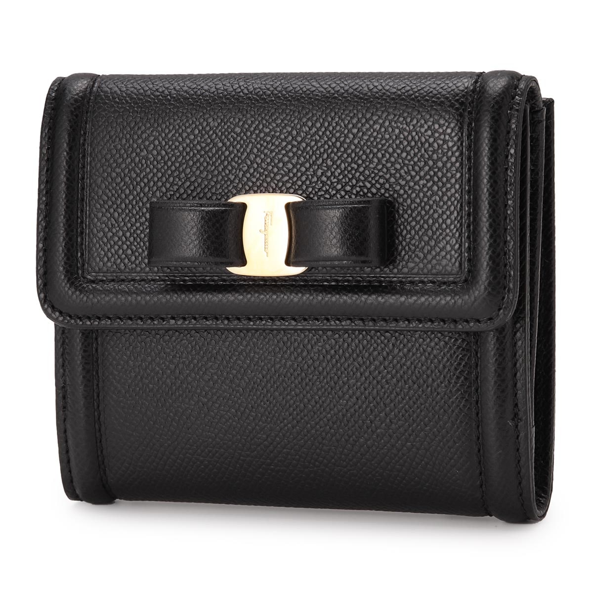 FERRAGAMO (Salvatore Ferragamo) フェラガモ 2つ折り財布 小銭入れ