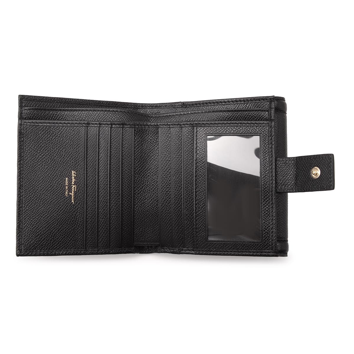 FERRAGAMO (Salvatore Ferragamo) フェラガモ 2つ折り財布 小銭入れ