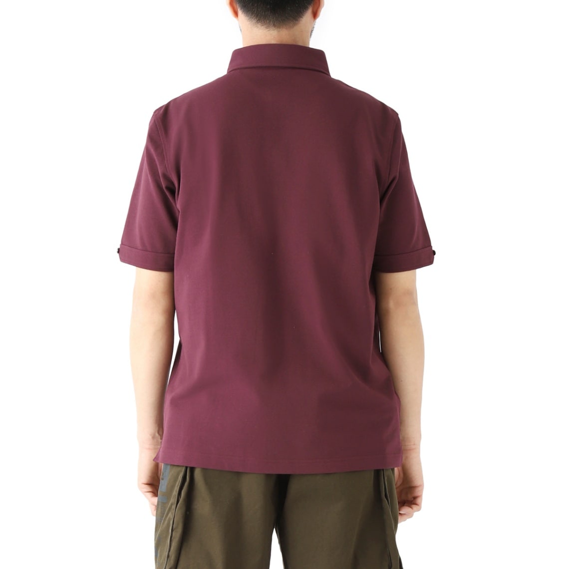【アウトレット】FRED PERRY フレッドペリー ポロシャツ/BUTTON DOWN POLO SHIRT メンズ