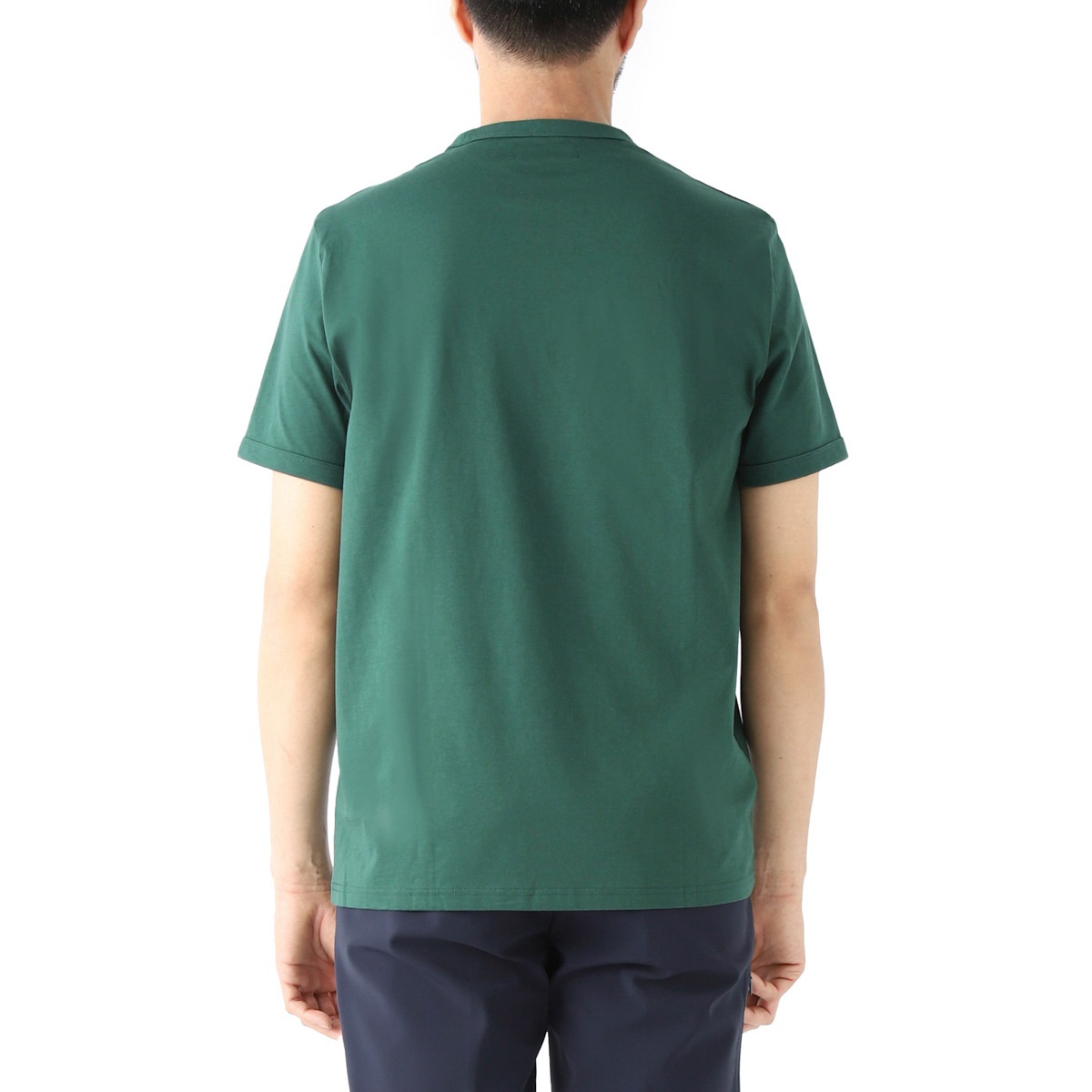 【ネコポス対応(1点まで)】FRED PERRY フレッドペリー クルーネック Tシャツ/M3519 メンズ