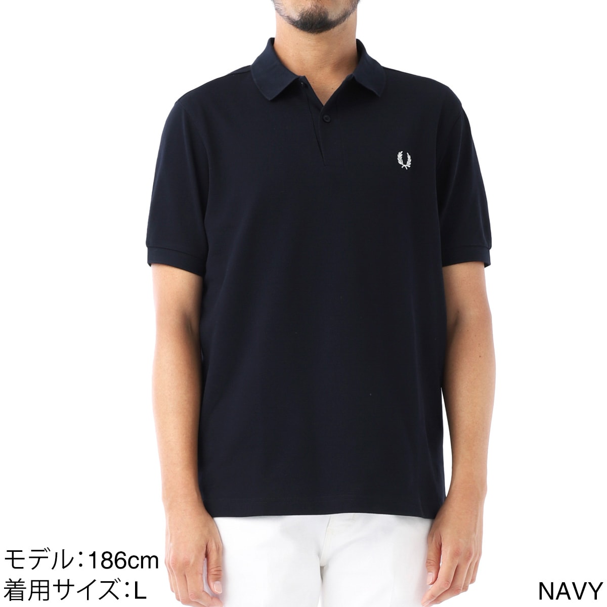 FRED PERRY フレッドペリー ポロシャツ/M6000 メンズ