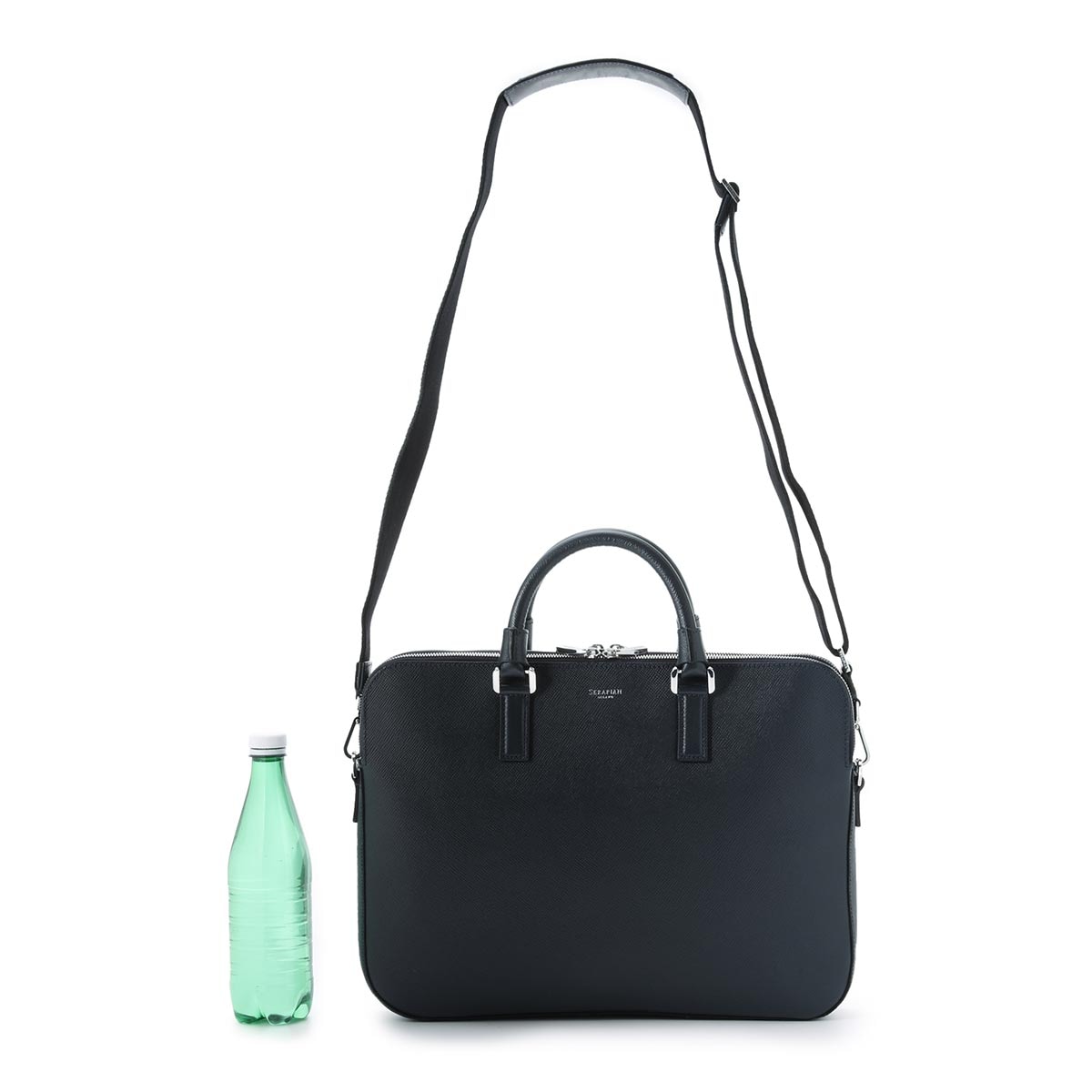 【アウトレット】SERAPIAN セラピアン ブリーフケース/EVOLUTION メンズ