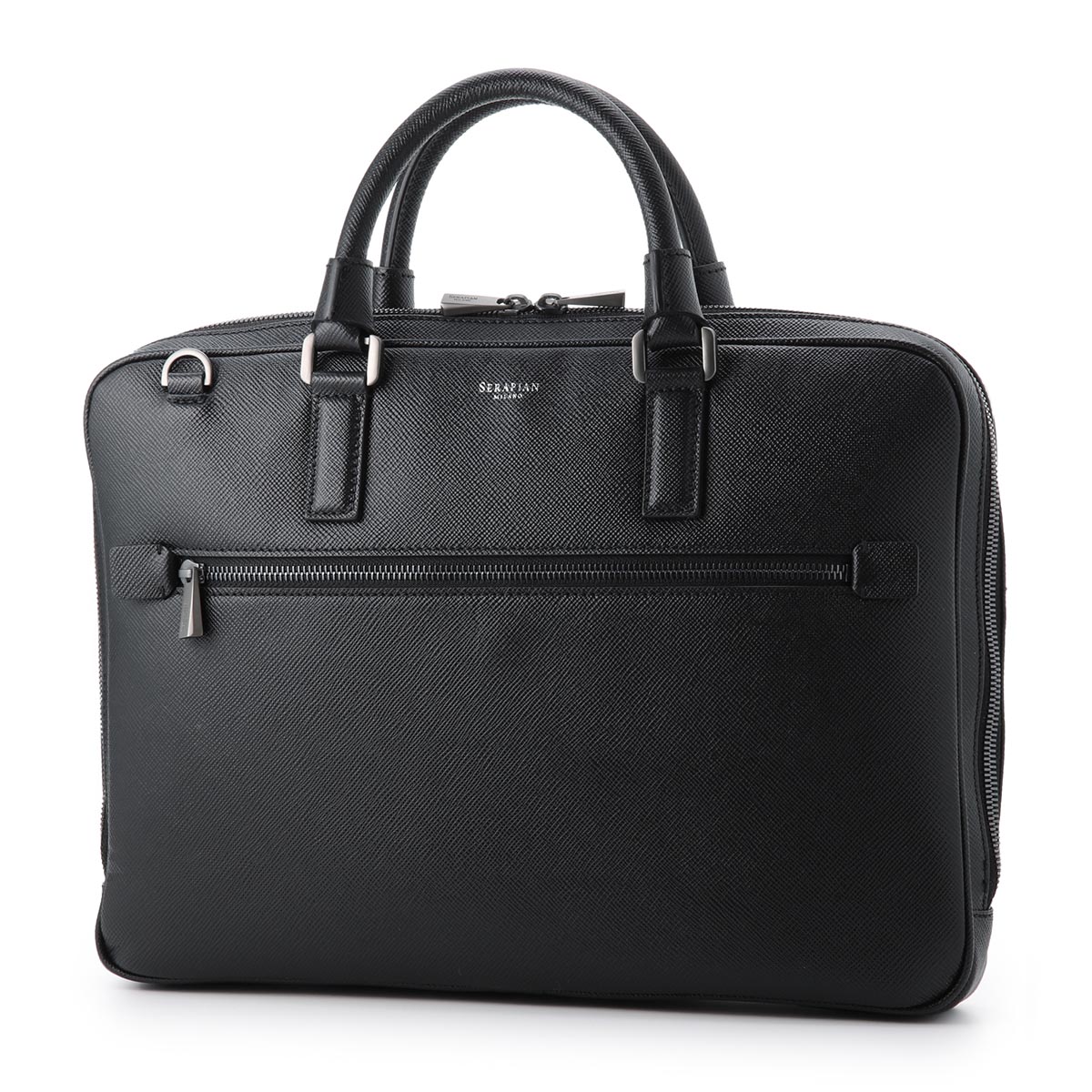 【アウトレット】SERAPIAN セラピアン ブリーフケース/EVOLUTION メンズ