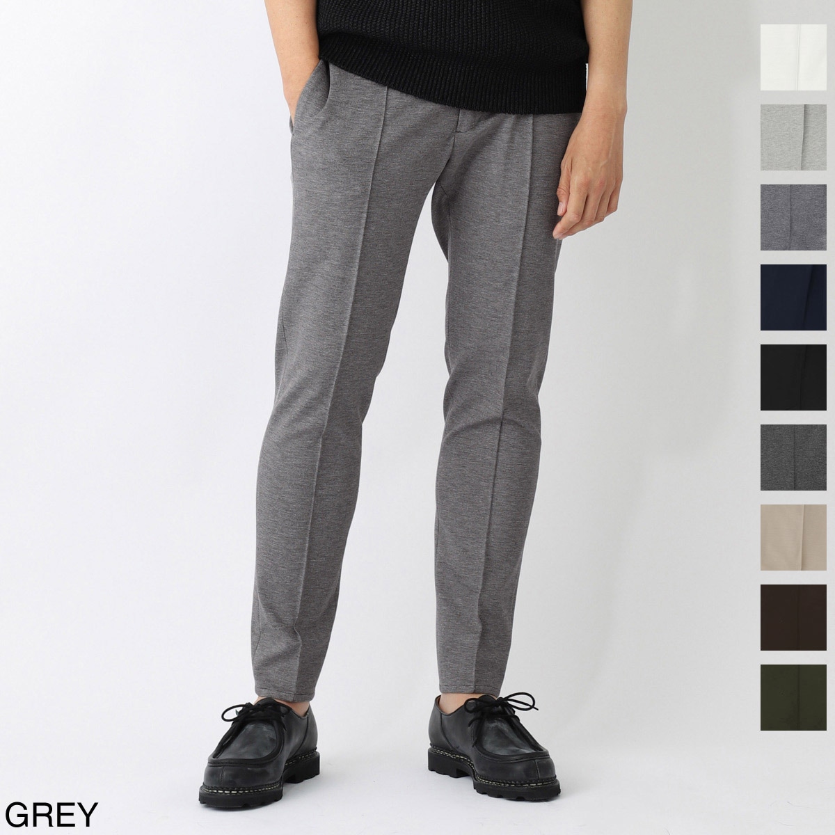 メンズ・ブランド一覧,□ G,GIABS ARCHIVIO | モダンブルー