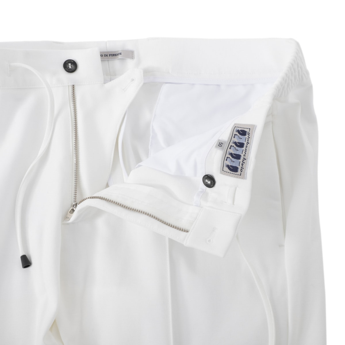 GIAB'S ARCHIVIO ジャブス アルキヴィオ イージースラックス/MASACCIO