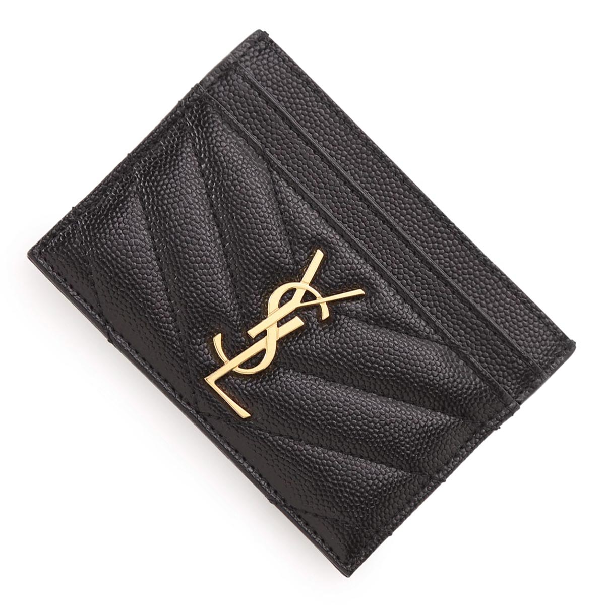 SAINT LAURENT サンローラン カードケース 423291 BOW01 1000 カードケース/MONOGRAM SAINT LAURENT モノグラム サンローラン