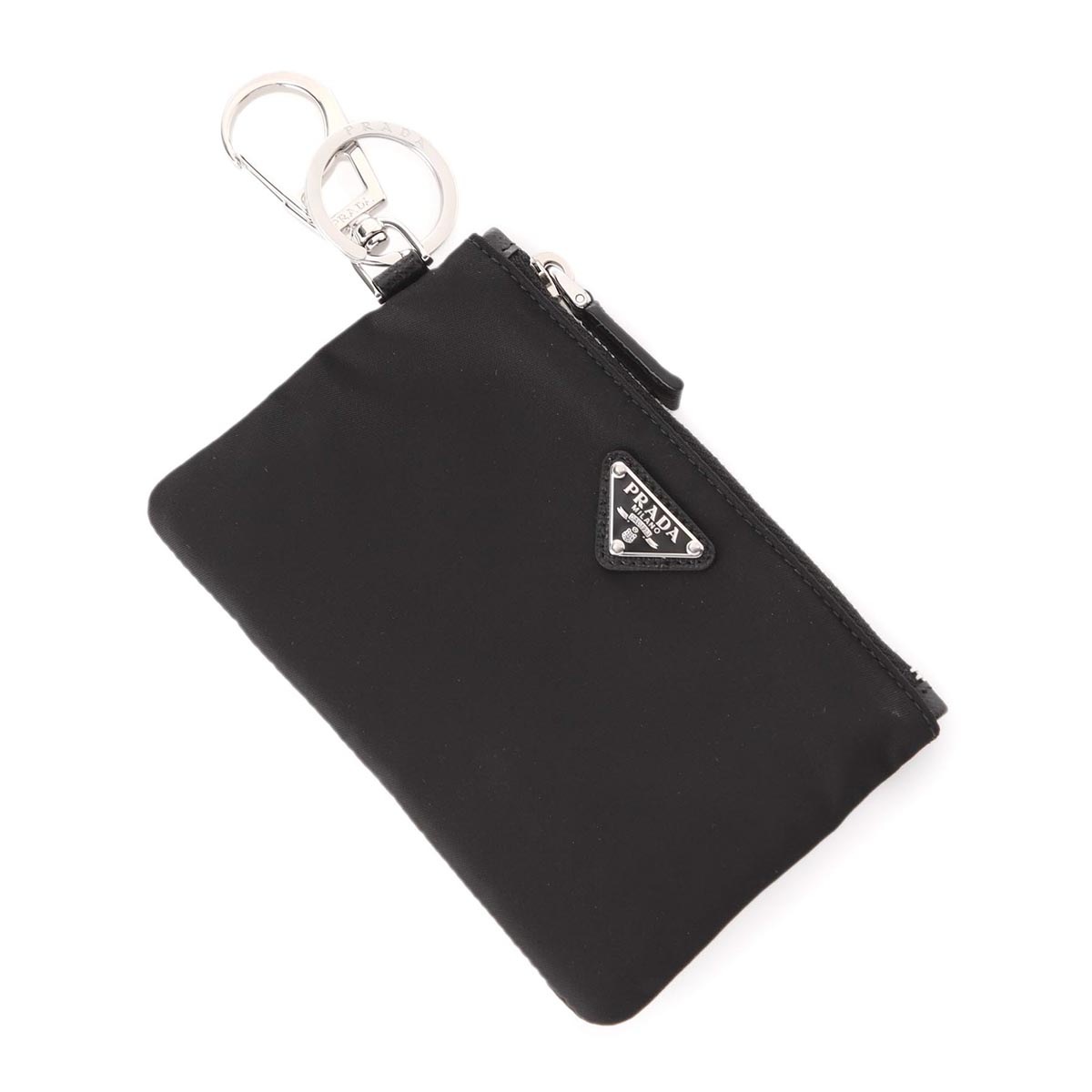 PRADA プラダ キーケース/TESSUTO TRAVEL メンズ